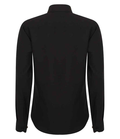 H591 Black Back