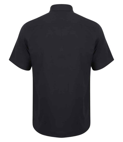 H595 Navy Back