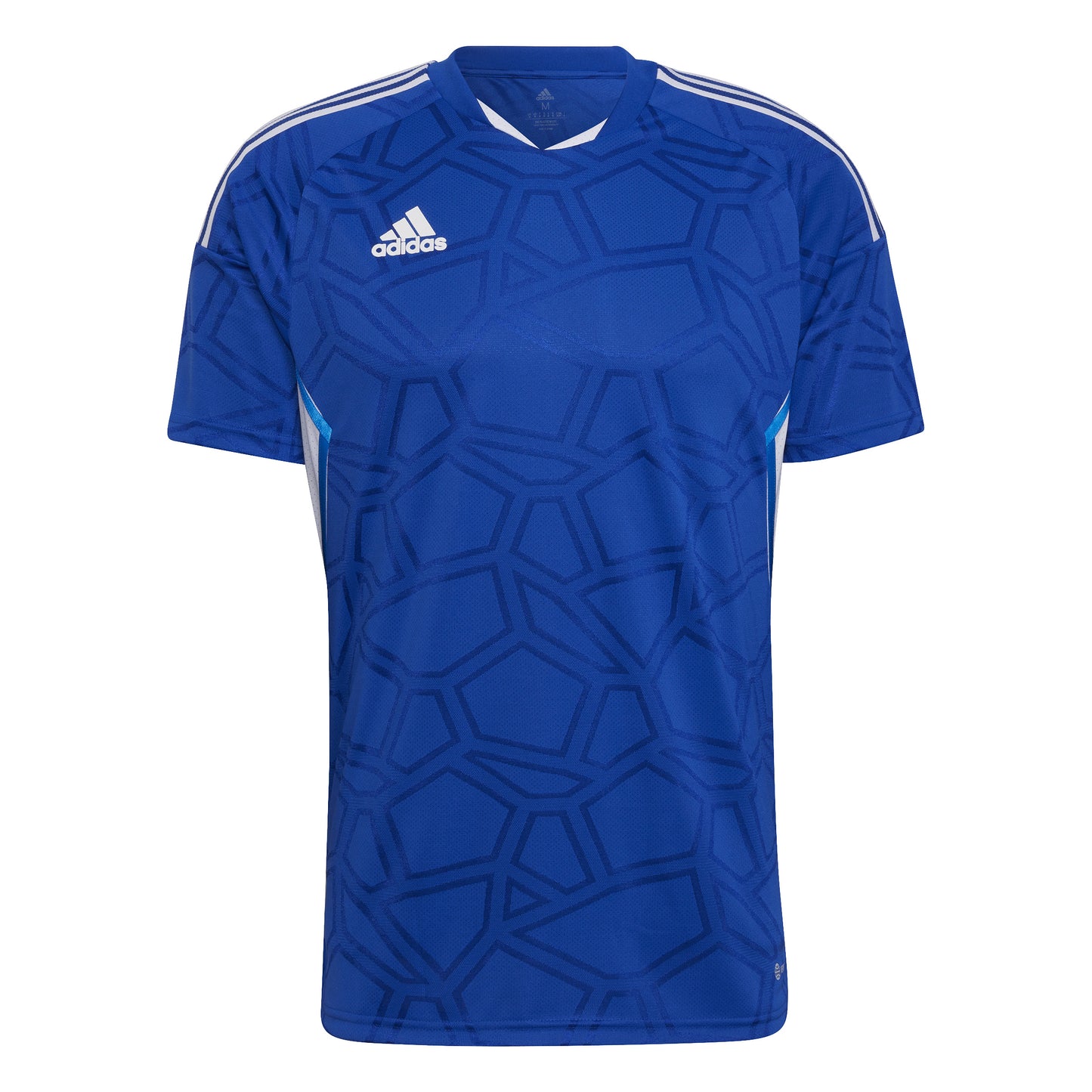 Adidas Condivo 22 SS Matchday Shirt Royal Blue/White