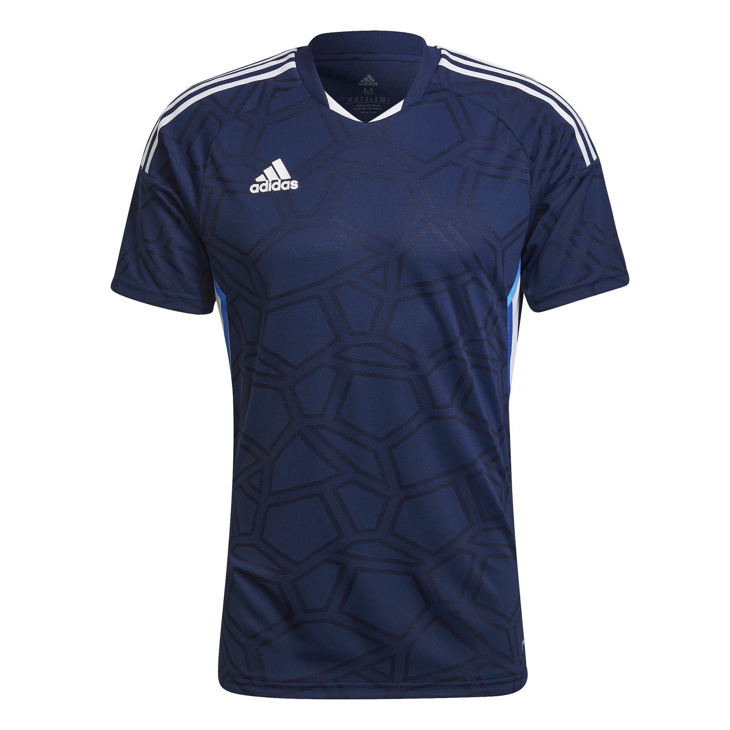 Adidas Condivo 22 SS Matchday Shirt Team Navy Blue/White