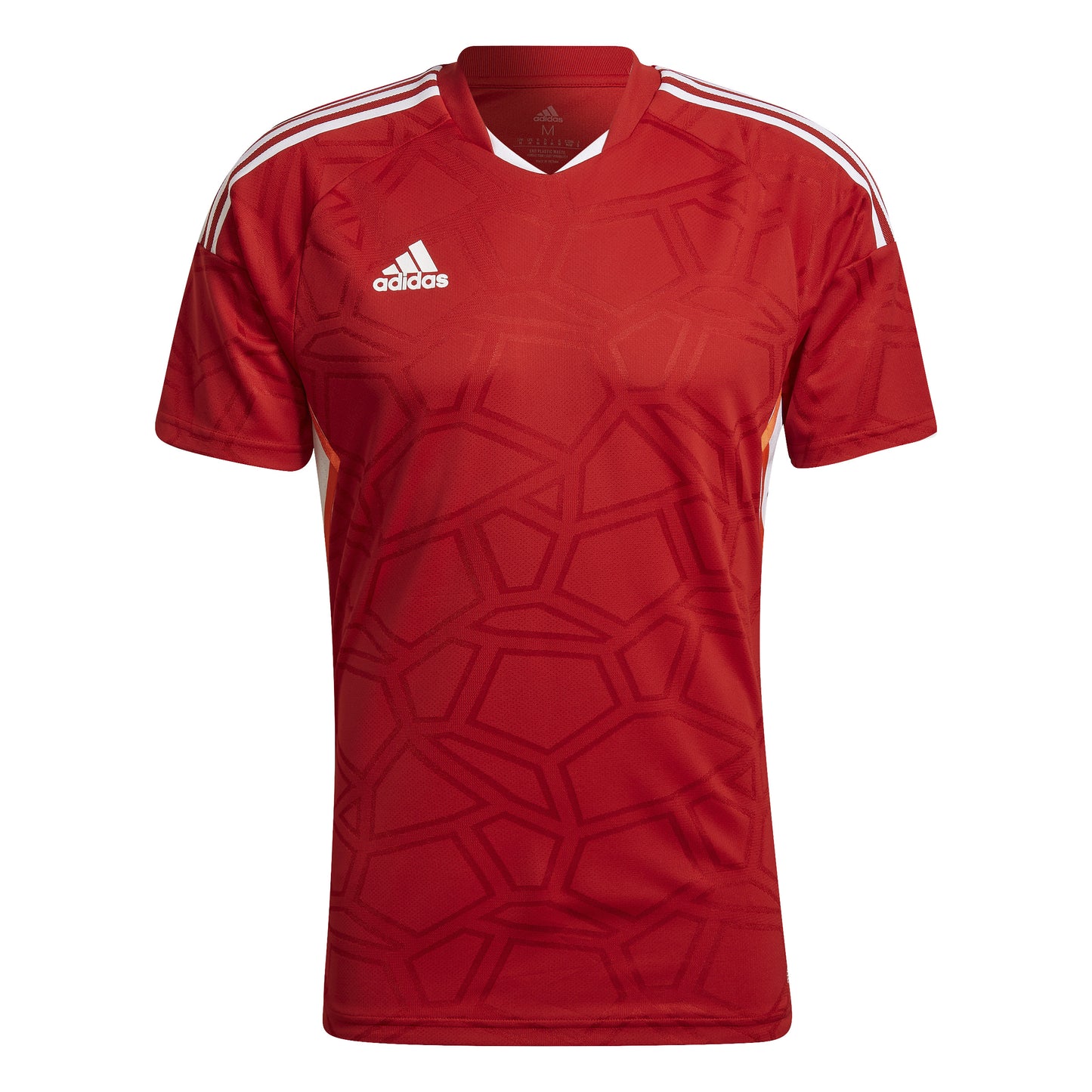 Adidas Condivo 22 SS Matchday Shirt Team Power Red/White