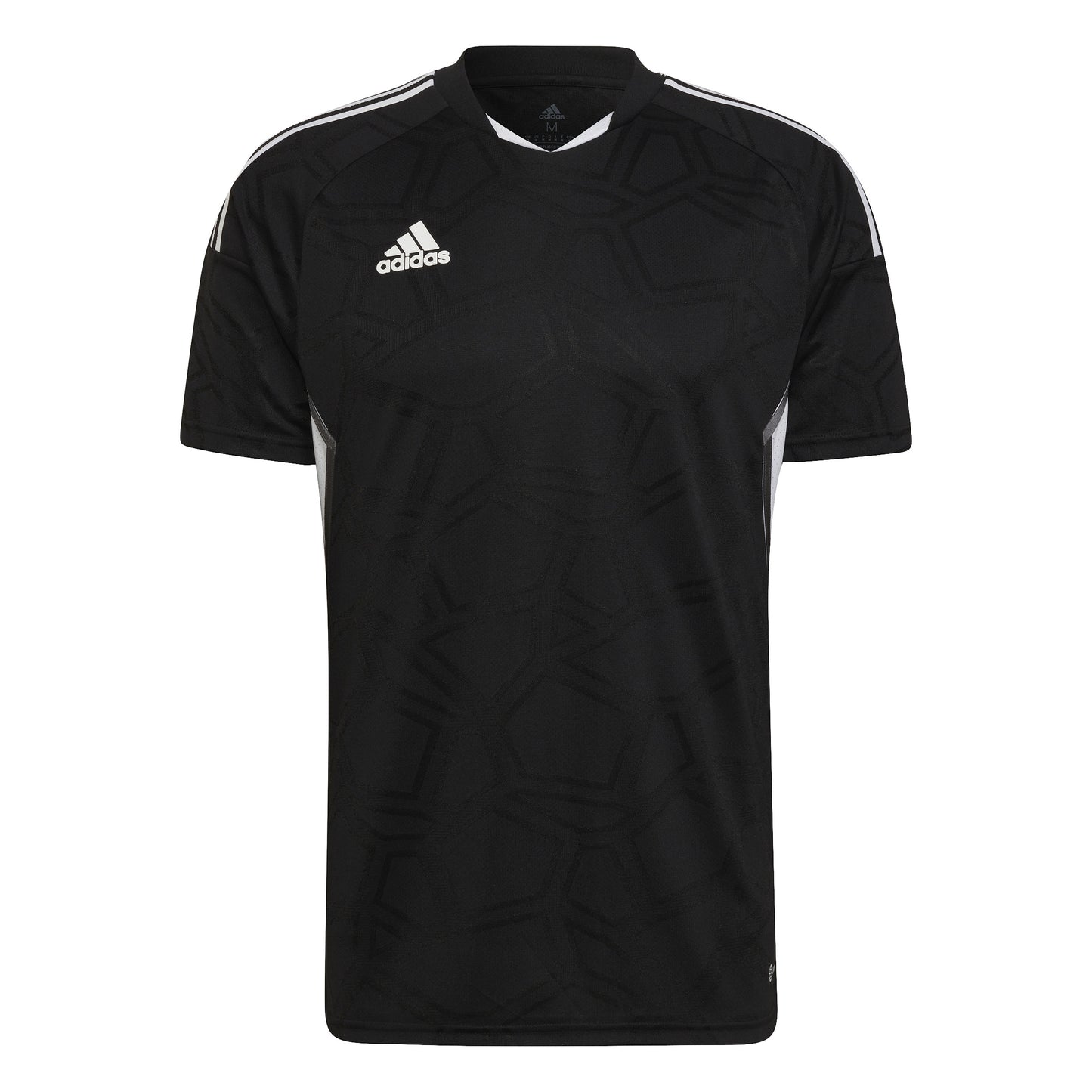 Adidas Condivo 22 SS Matchday Shirt Black/White
