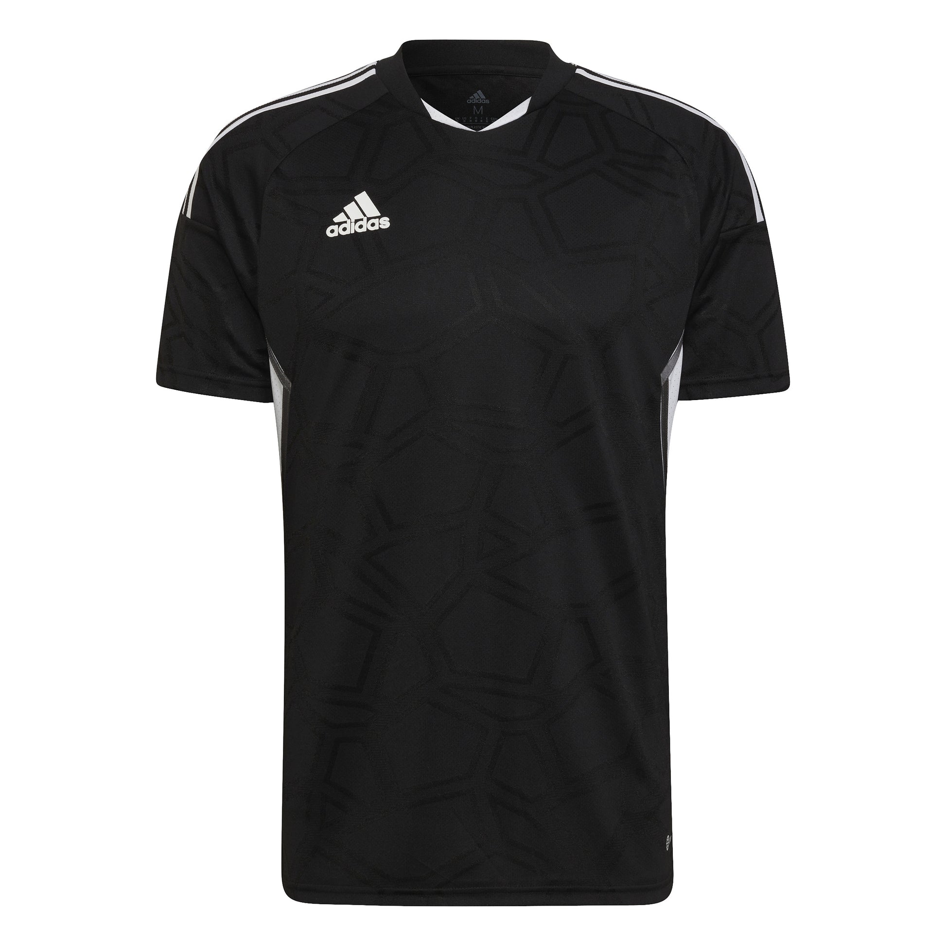 Adidas Condivo 22 SS Matchday Shirt Black/White