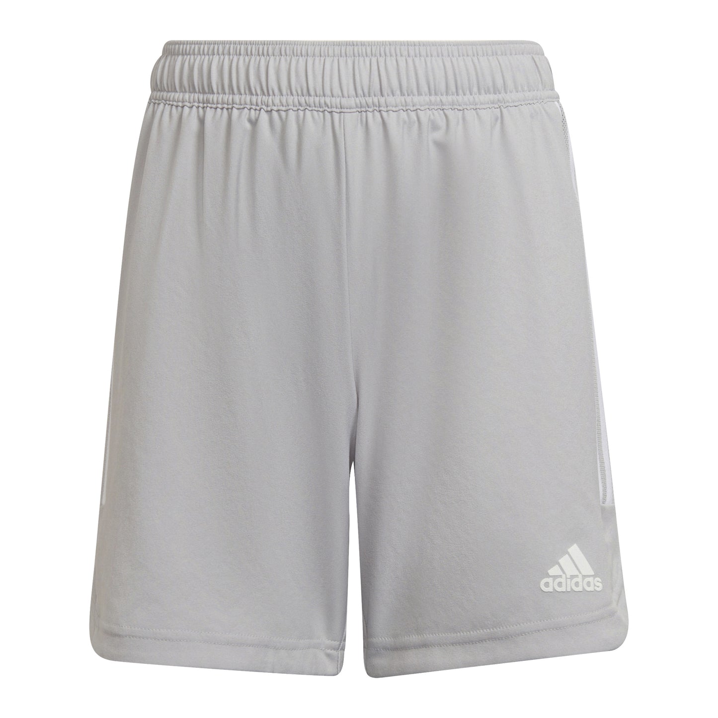 Adidas Junior Condivo 22 Matchday Shorts Team Light Grey/White