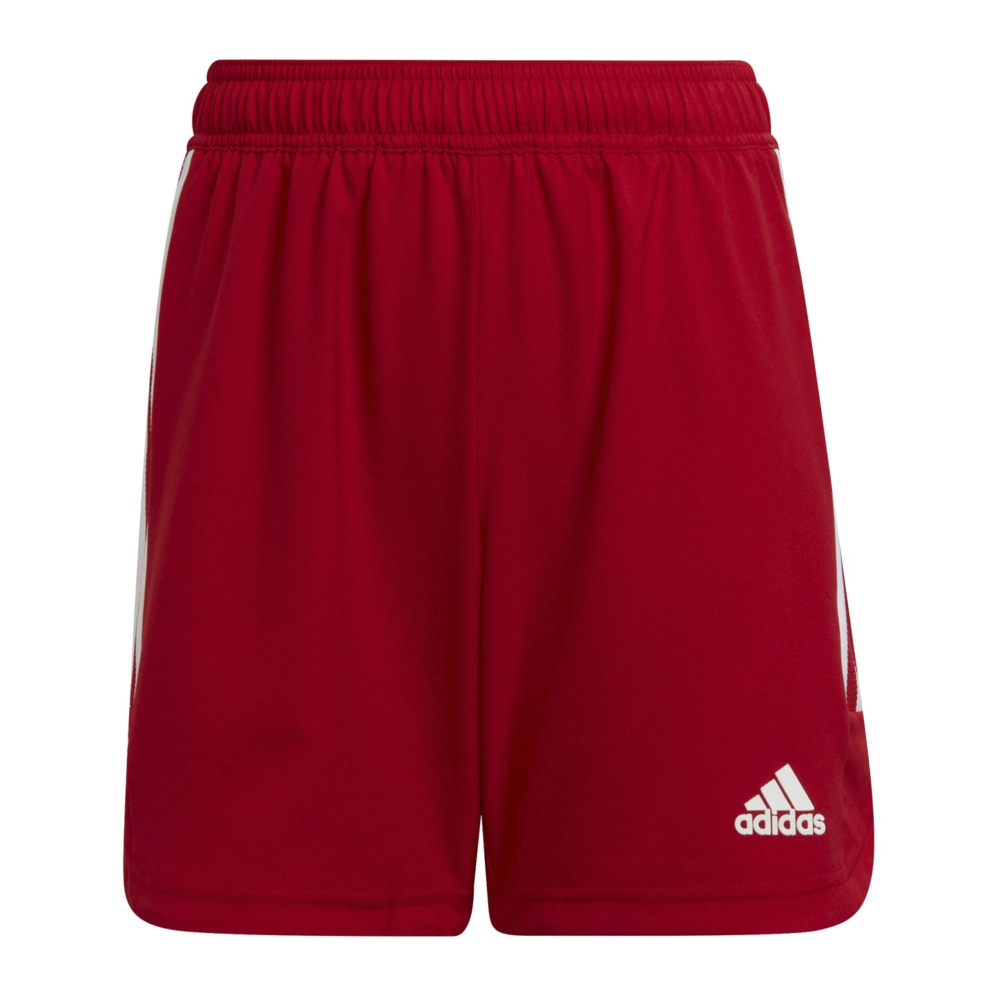 Adidas Junior Condivo 22 Matchday Shorts Team Power Red/White