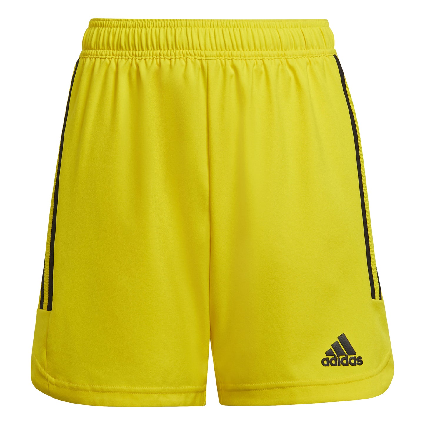 Adidas Junior Condivo 22 Matchday Shorts Team Yellow/Black