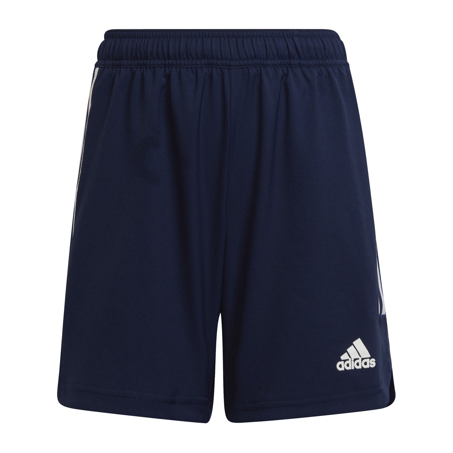 Adidas Junior Condivo 22 Matchday Shorts Team Navy Blue/White