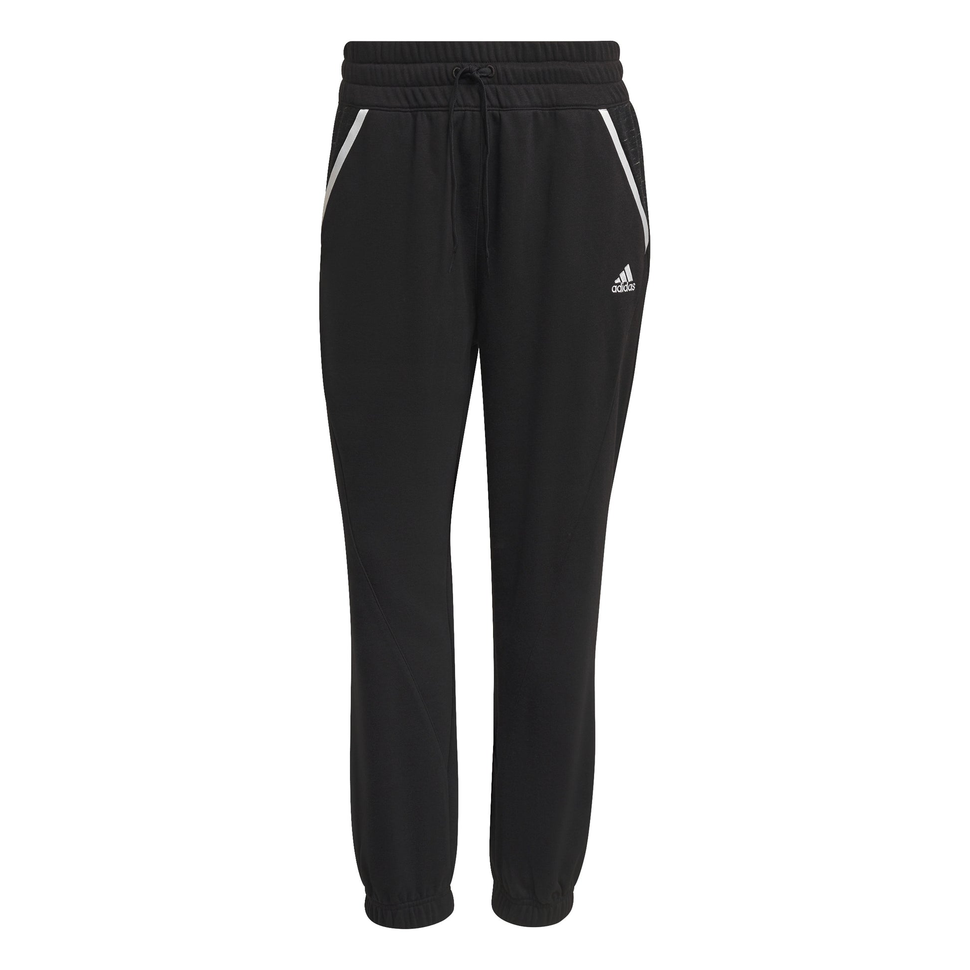 Adidas Condivo 22 Womens Sweat Pants Black/White