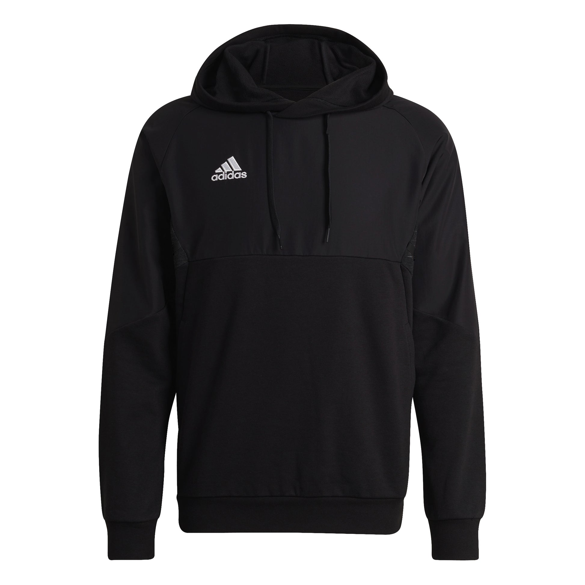 Adidas Condivo 22 Pullover Hoody Black/White