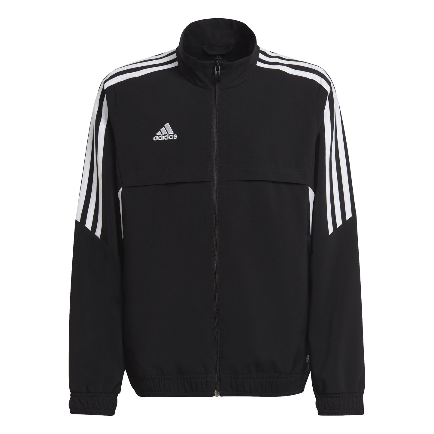 Adidas Junior Condivo 22 Presentation Jacket Black/White