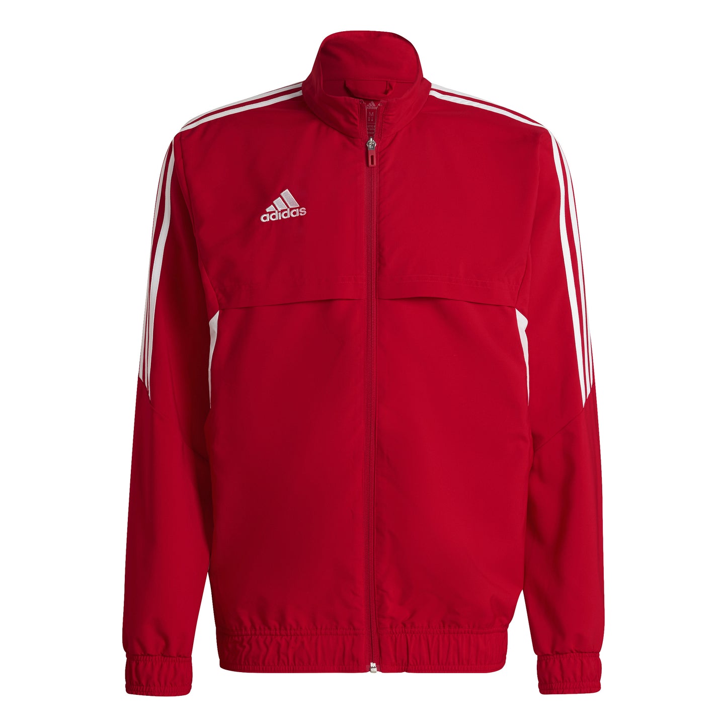 Adidas Condivo 22 Presentation Jacket Team Power Red/White