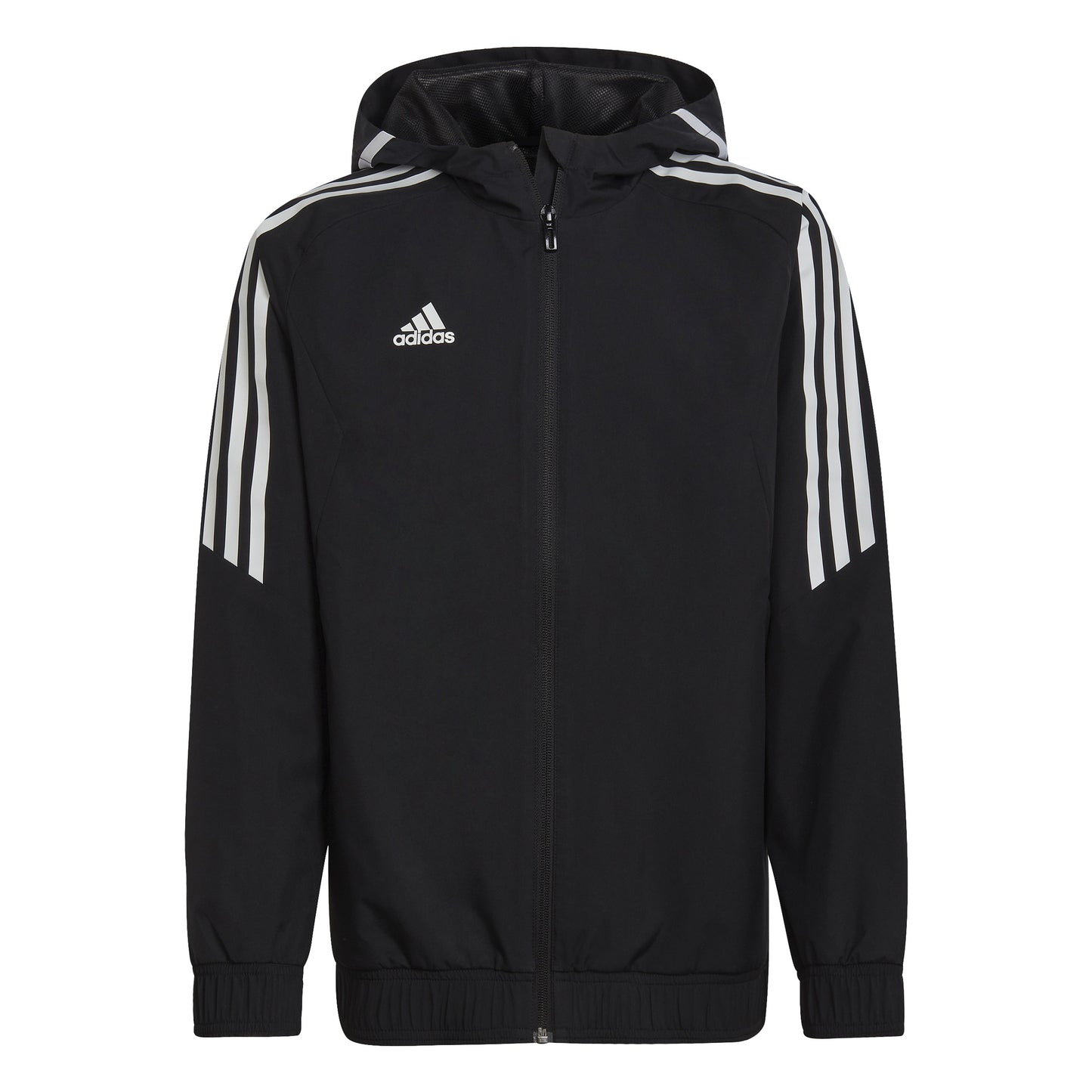 Adidas Junior Condivo 22 AW Jacket Black