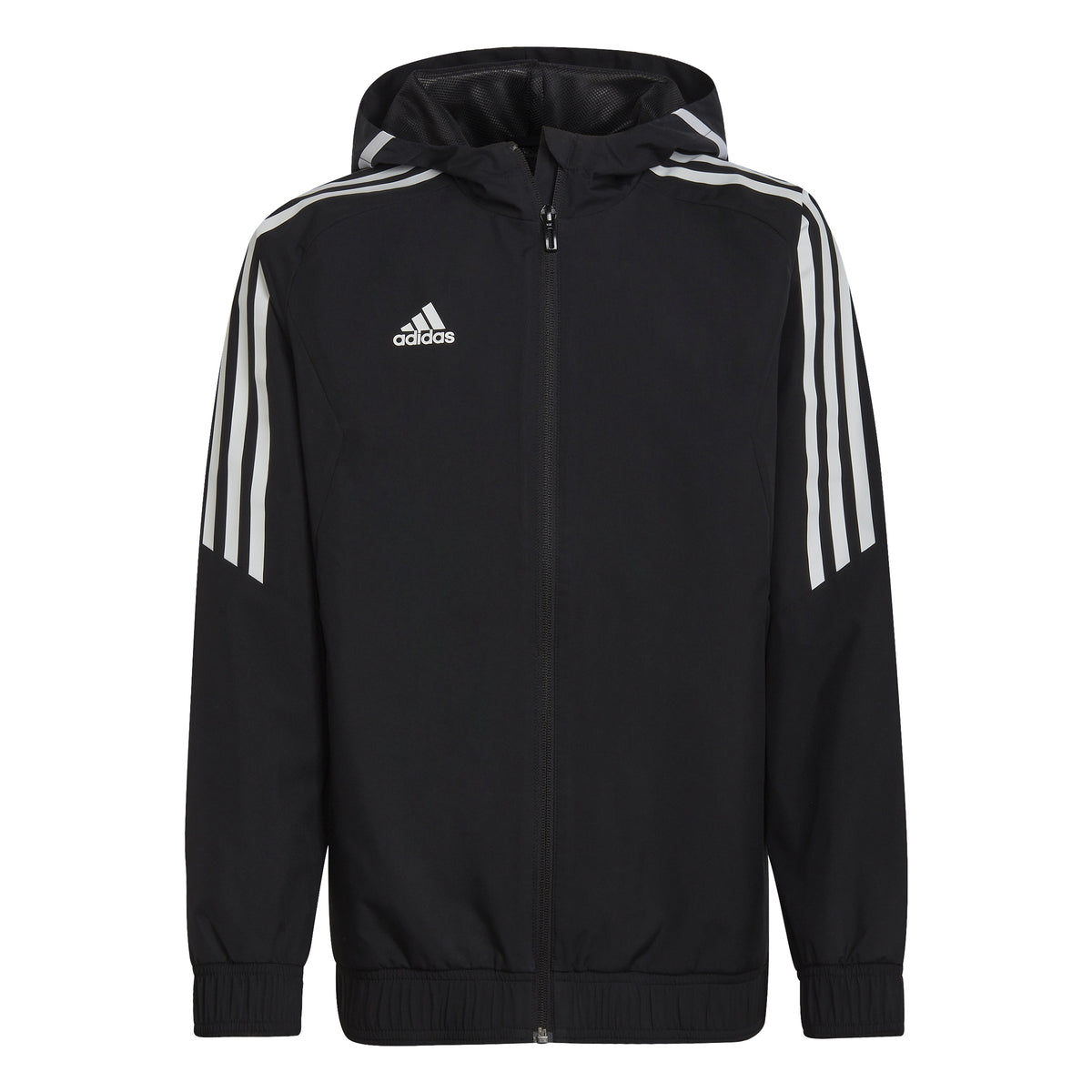 Adidas Junior Condivo 22 AW Jacket Black