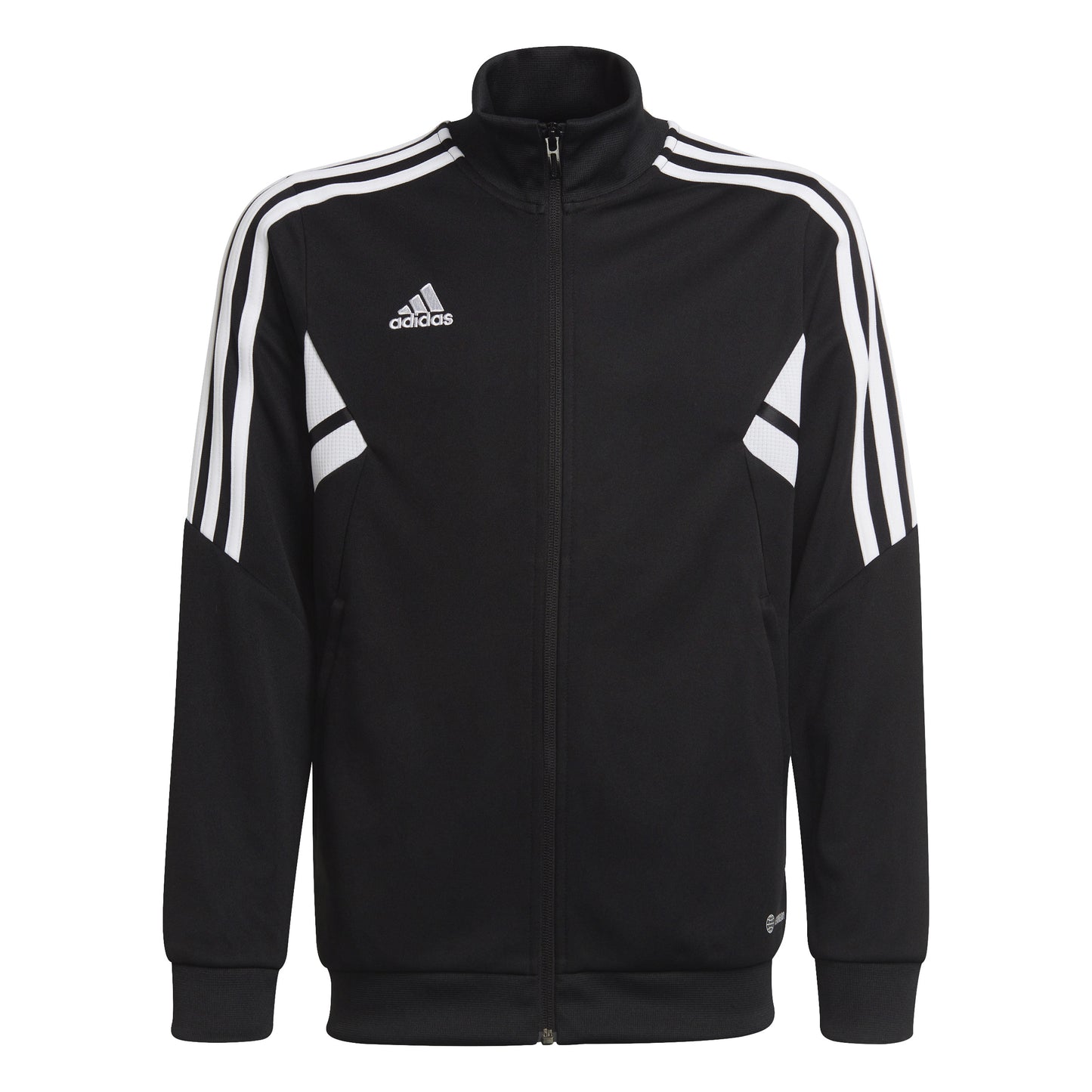 Adidas Junior Condivo 22 Track Jacket Black/White