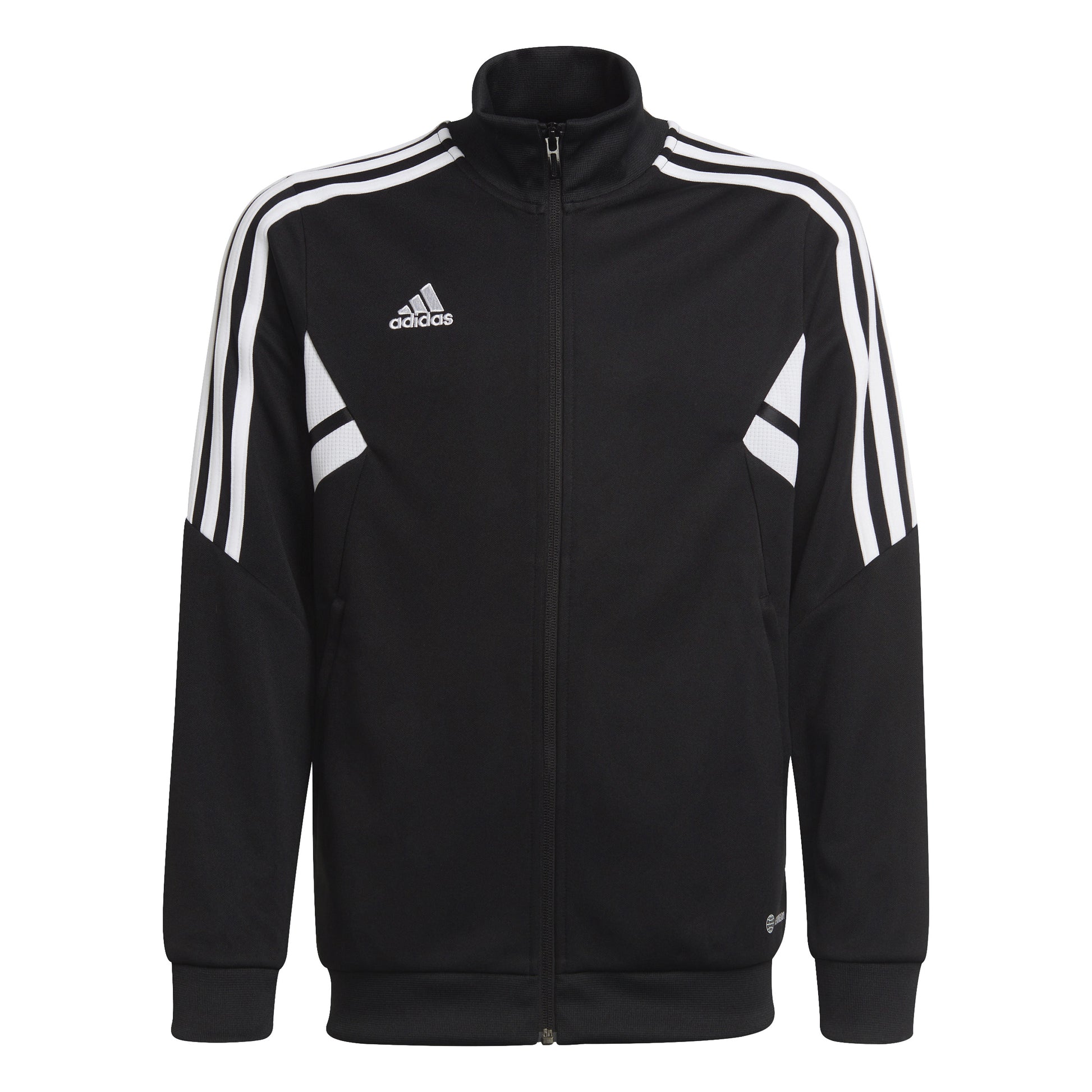 Adidas Junior Condivo 22 Track Jacket Black/White