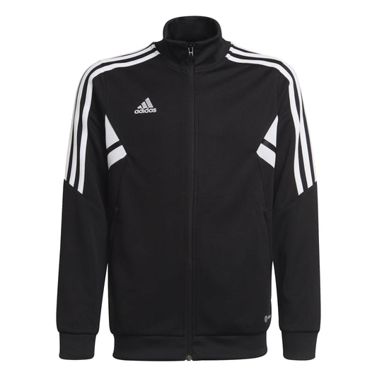 Adidas Junior Condivo 22 Track Jacket Black/White