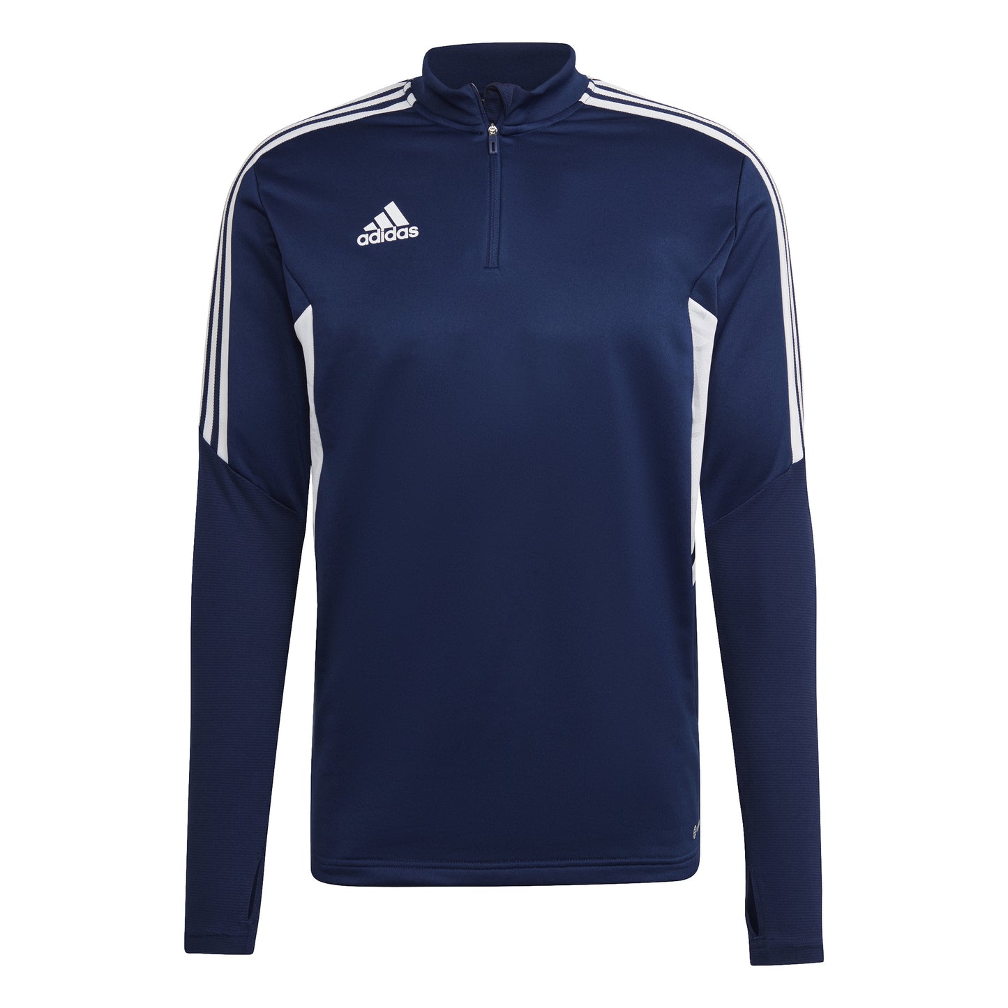 Adidas Condivo 22 Training Top Team Navy Blue/White