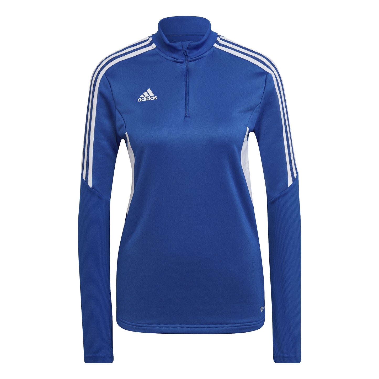 Adidas Condivo 22 Womens Training Top Royal Blue/White