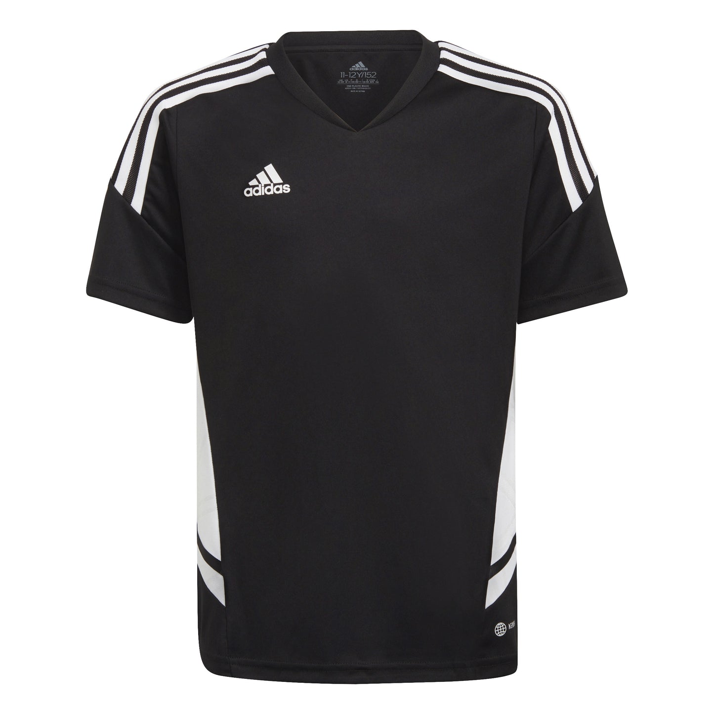 Adidas Junior Condivo 22 SS Shirt Black/White