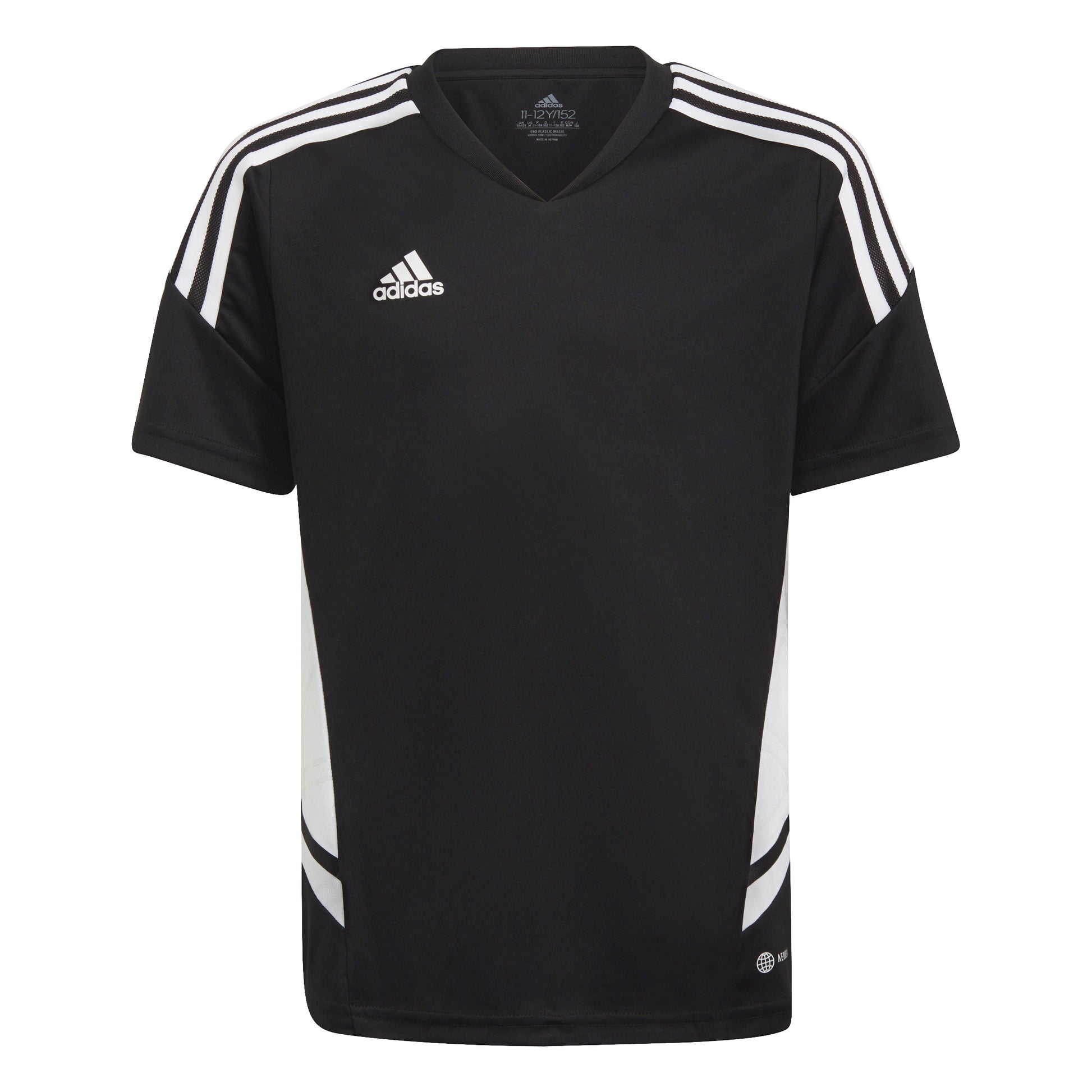 Adidas Junior Condivo 22 SS Shirt Black/White