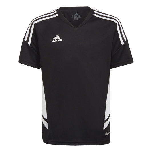 Adidas Junior Condivo 22 SS Shirt Black/White