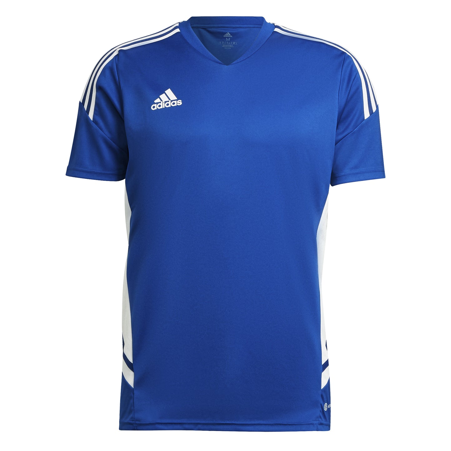 Adidas Condivo 22 SS Shirt Royal Blue/White
