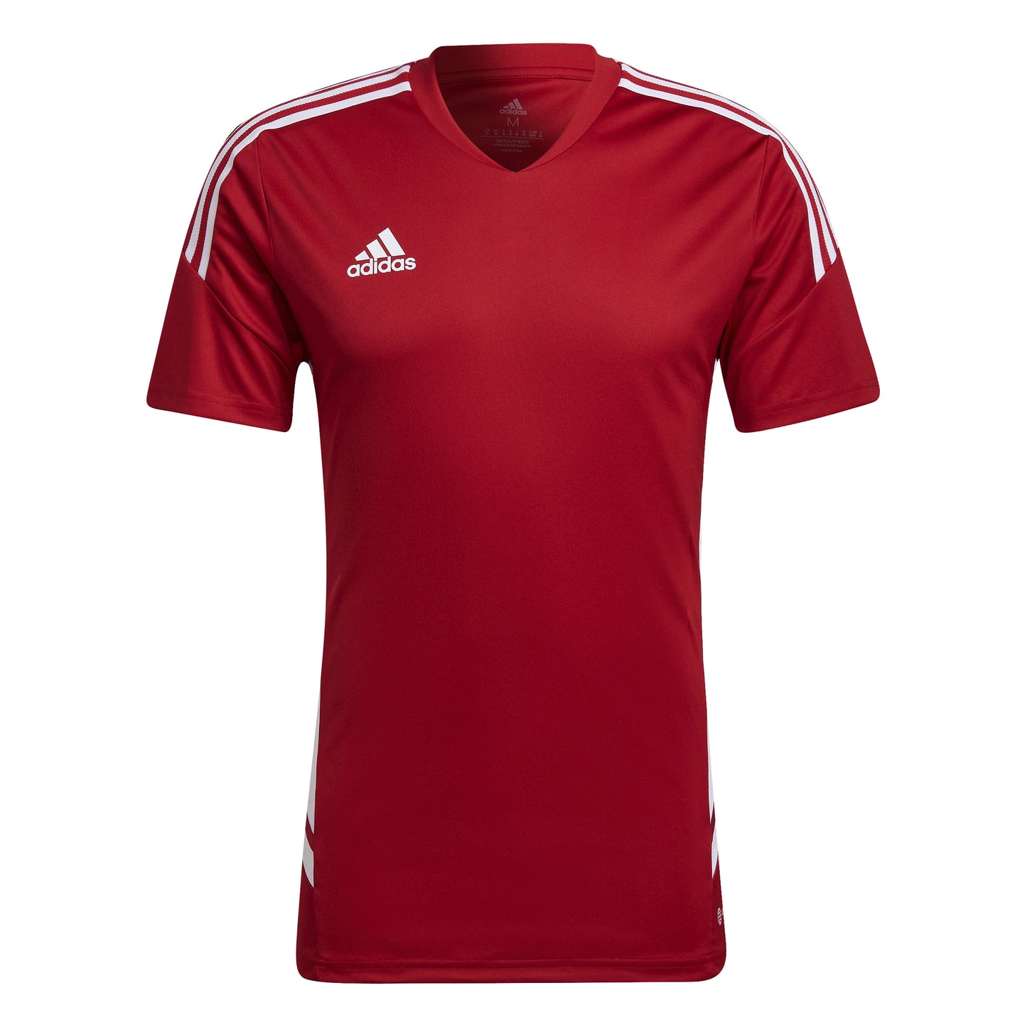 Adidas Condivo 22 SS Shirt Team Power Red/White