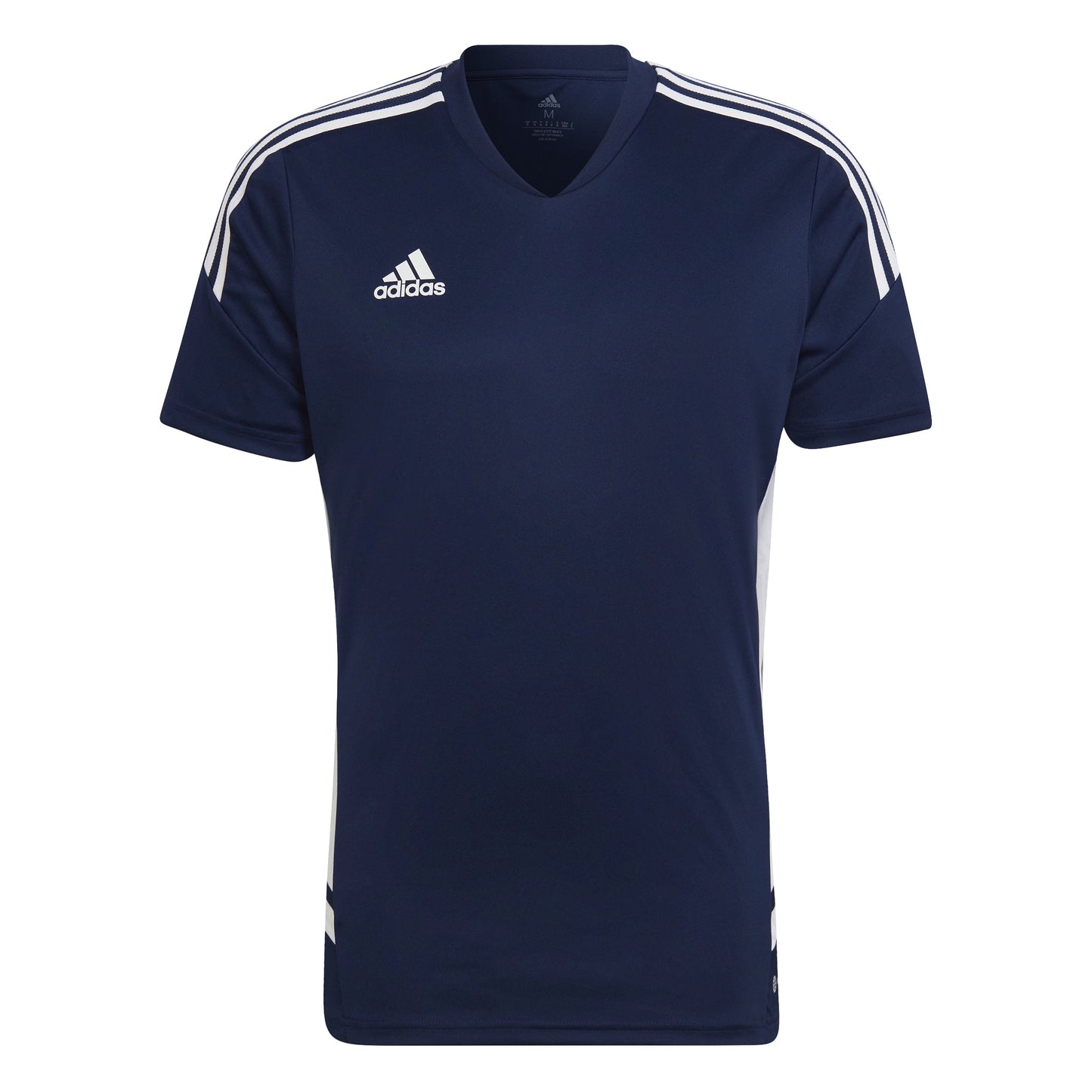 Adidas Condivo 22 SS Shirt Team Navy Blue/White