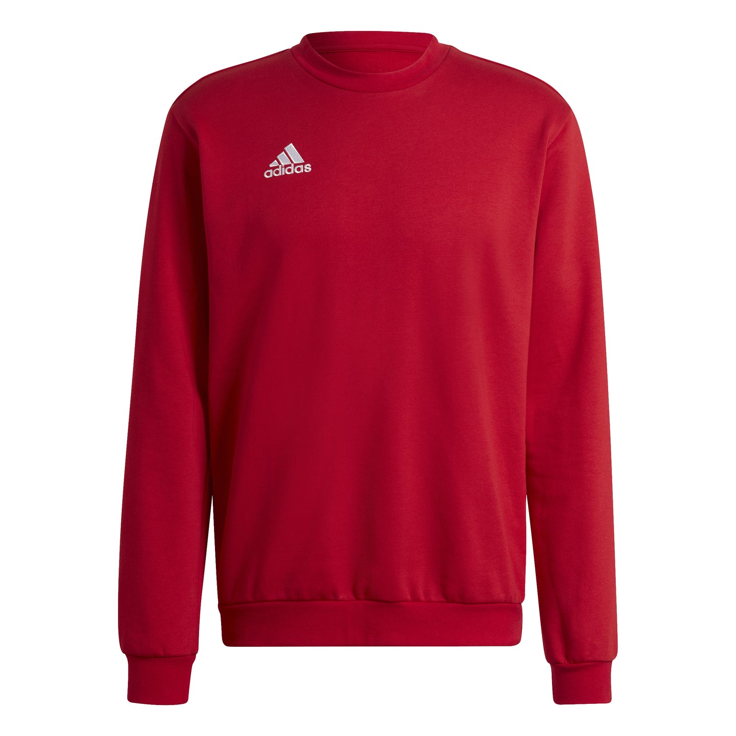 Adidas Entrada 22 Sweat Top Team Power Red