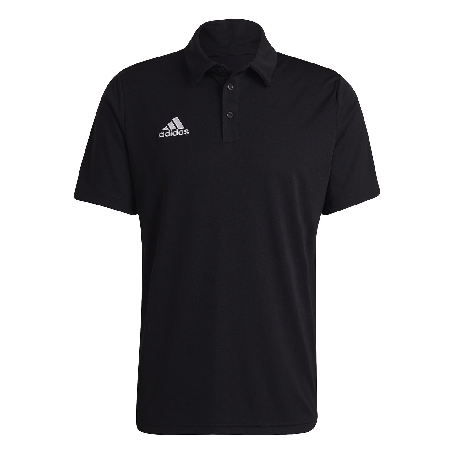 Adidas Entrada 22 Polo Shirt Black