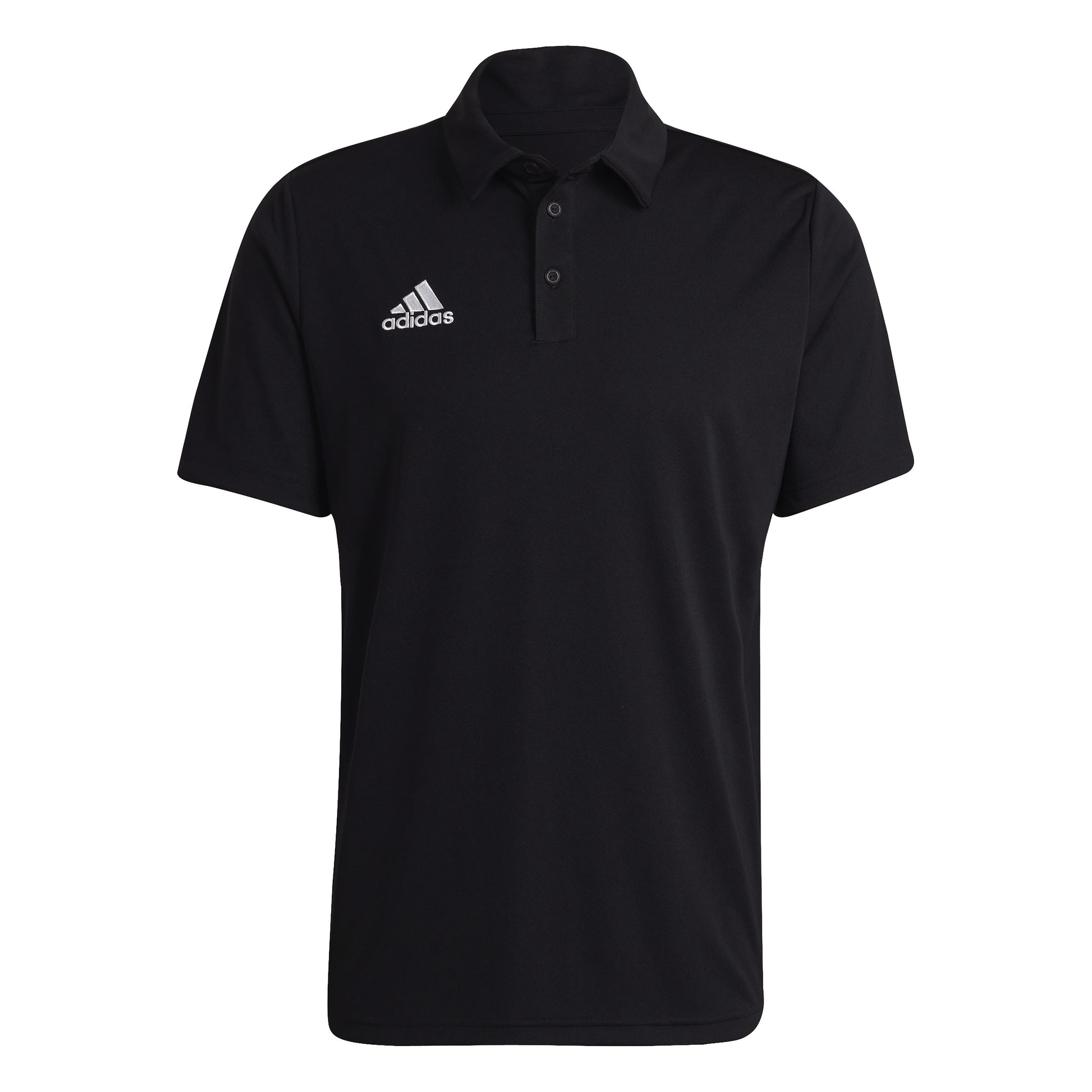 Adidas Entrada 22 Polo Shirt Black