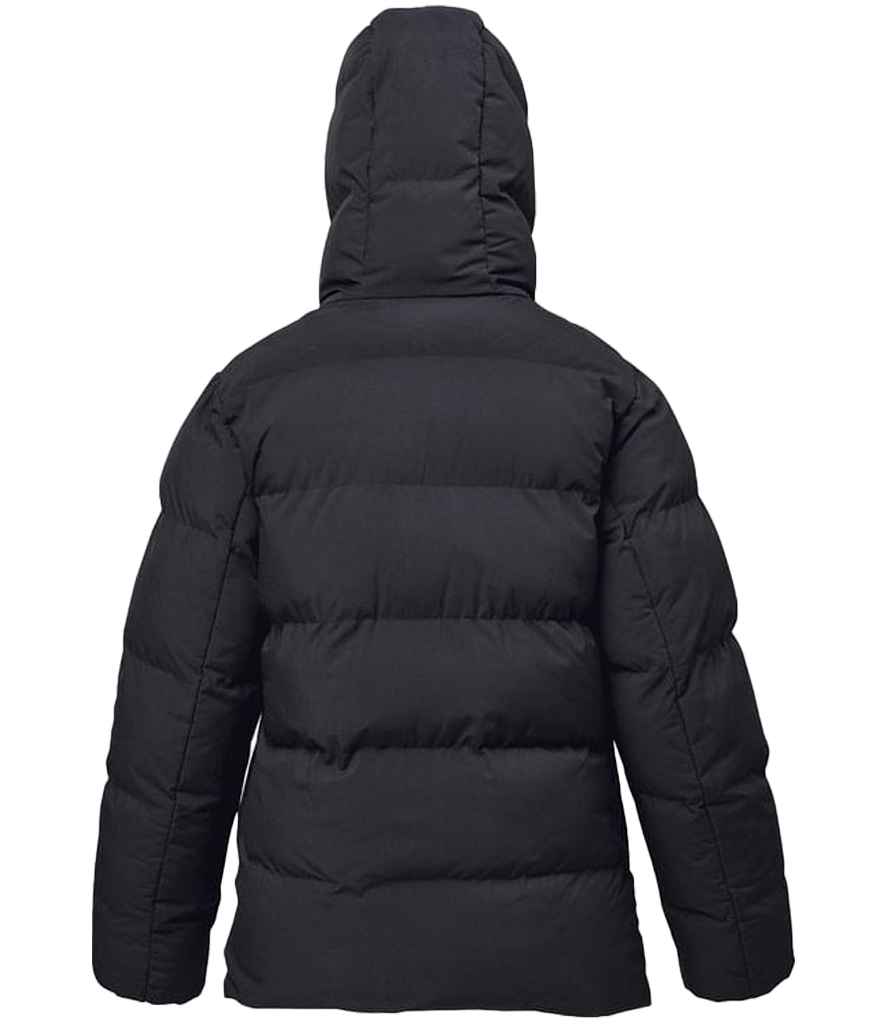 HBX1W Black Back