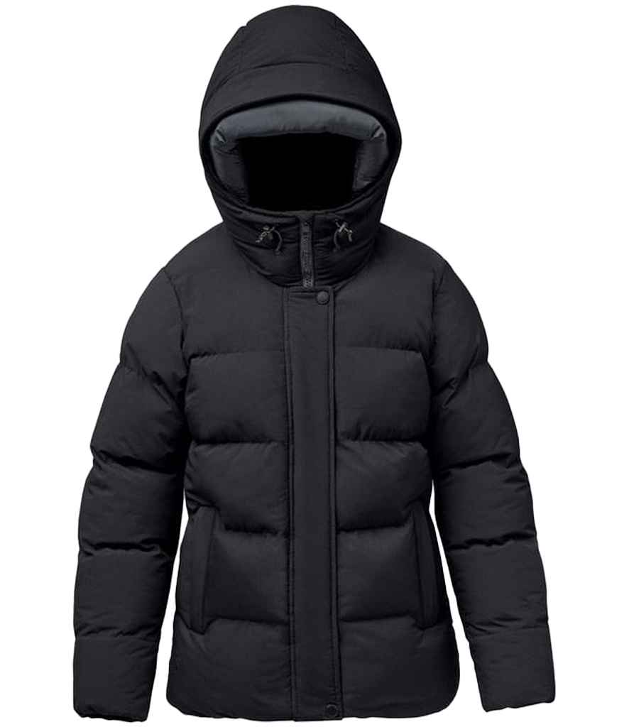 HBX1W Black Front