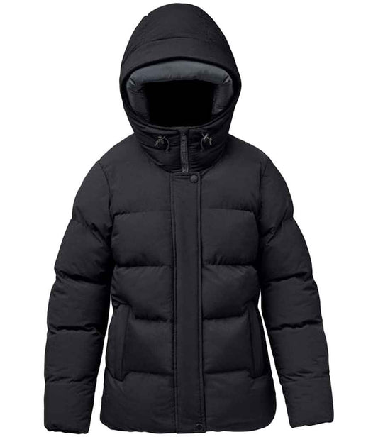 HBX1W Black Front