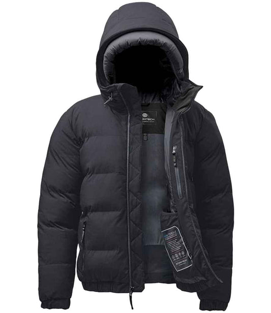 HBX1 Black Front