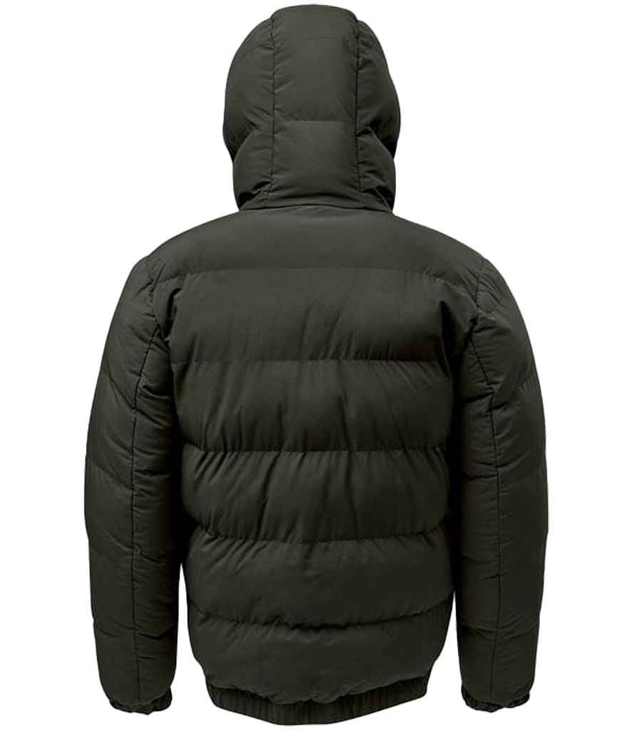 HBX1 Granite Back