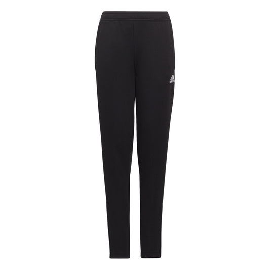 Adidas Junior Entrada 22 Training Pants Black