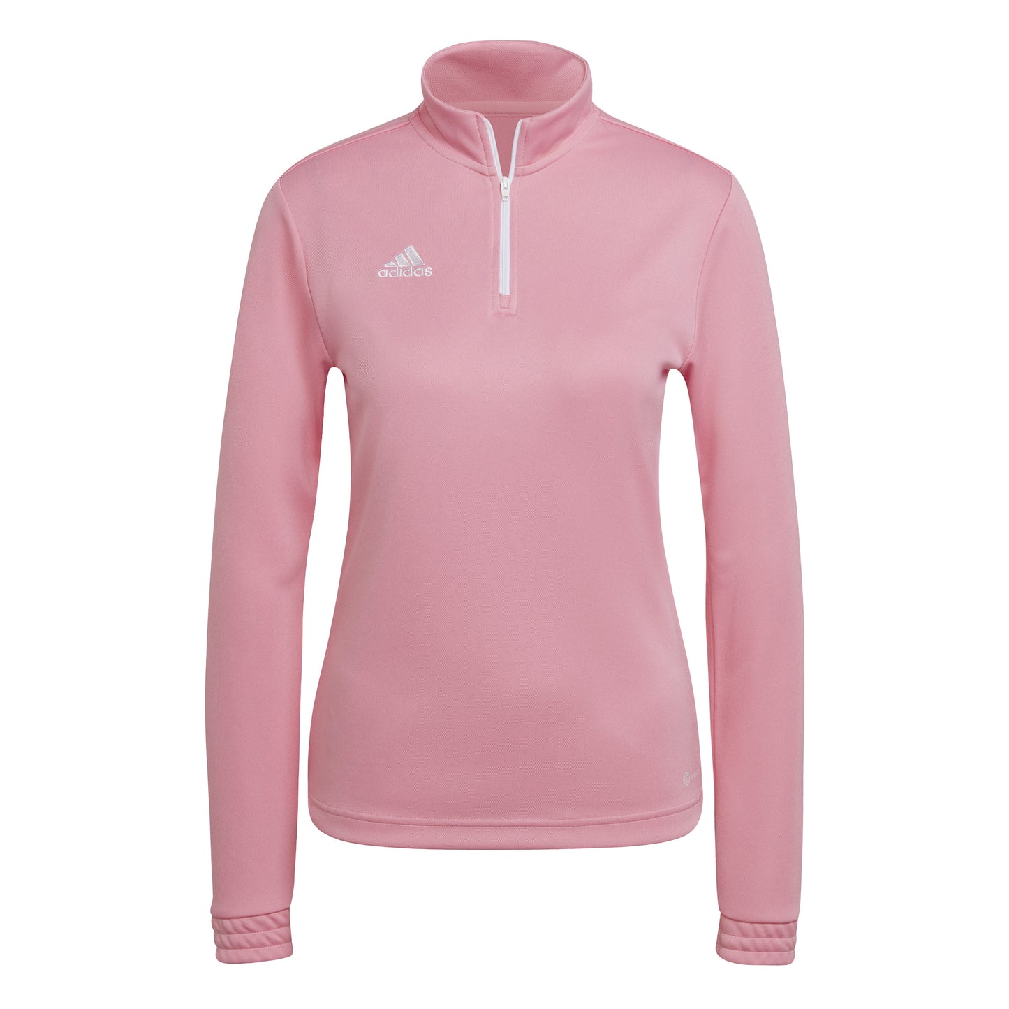 Adidas Entrada 22 Womens Training Top Semi Pink Glow