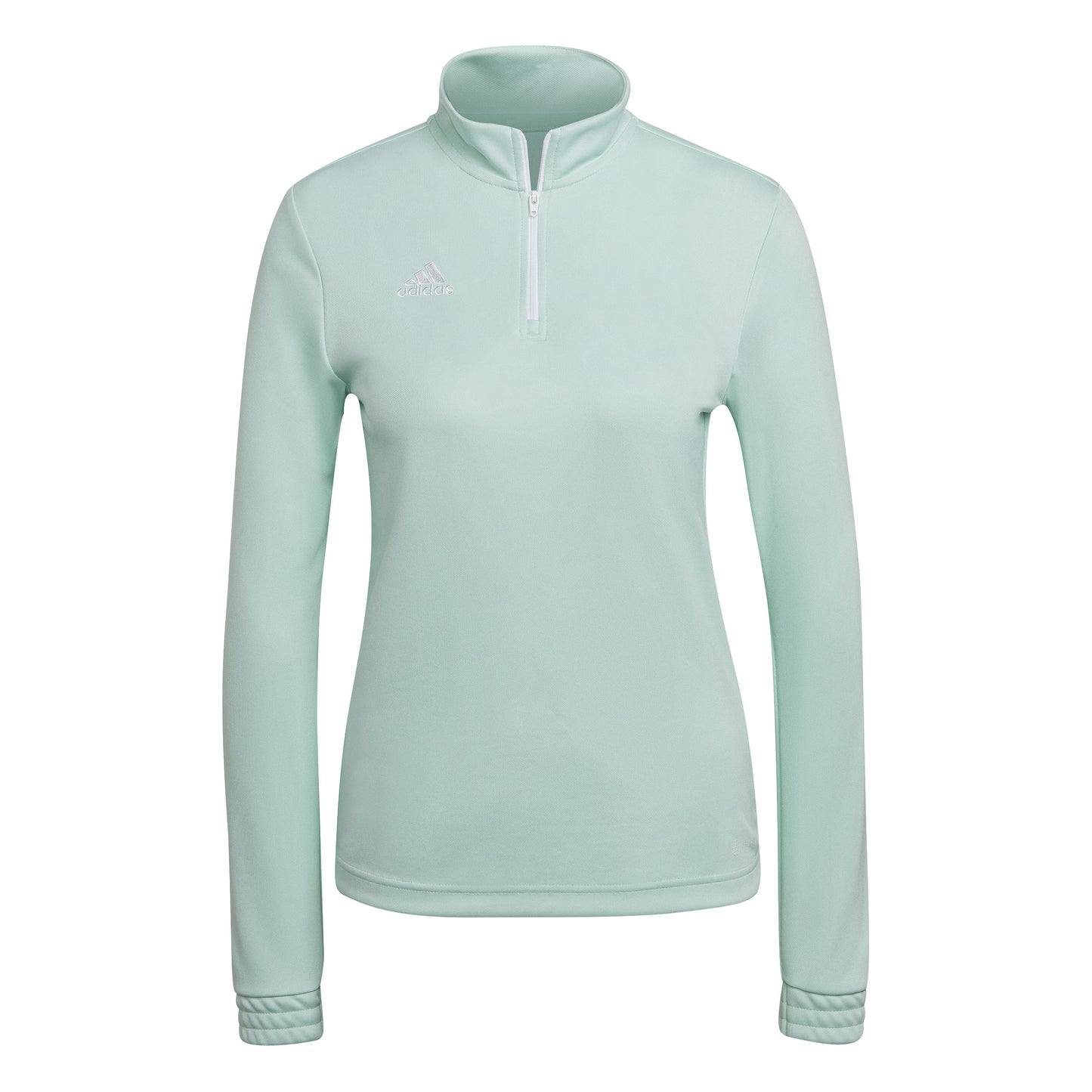Adidas Entrada 22 Womens Training Top Clear Mint