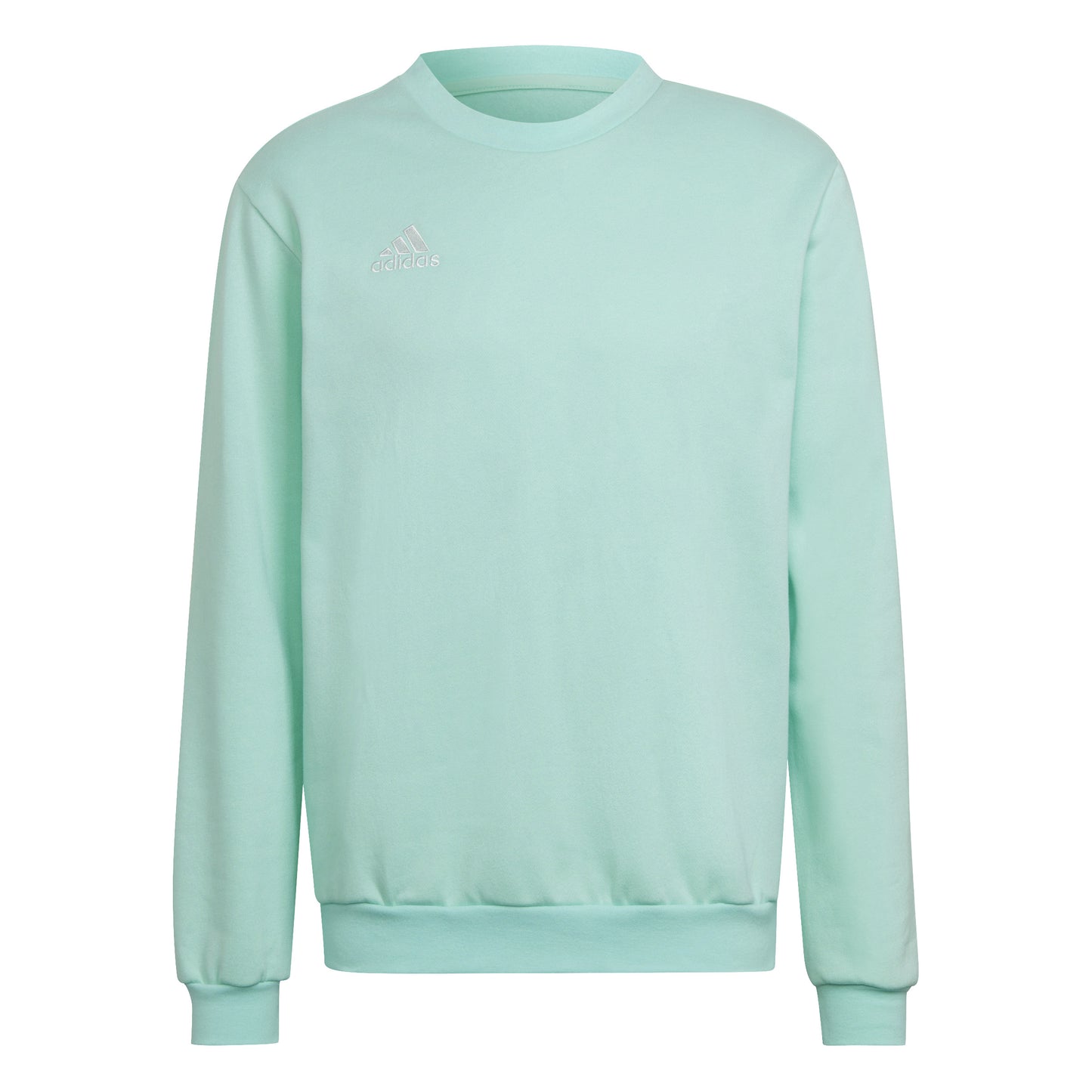 Adidas Entrada 22 Sweat Top Clear Mint