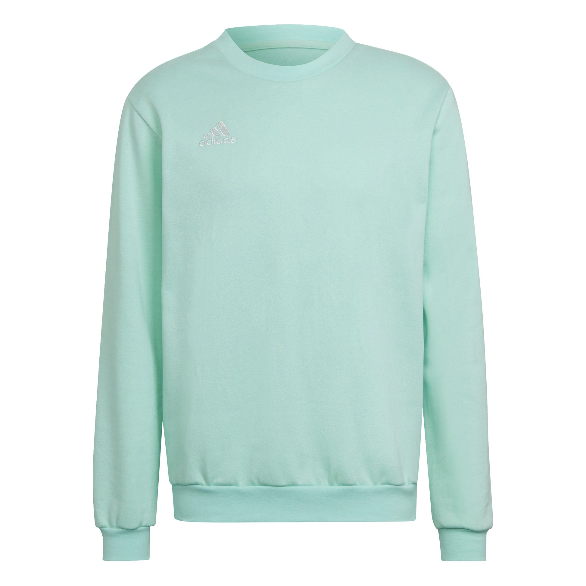Adidas Entrada 22 Sweat Top Clear Mint