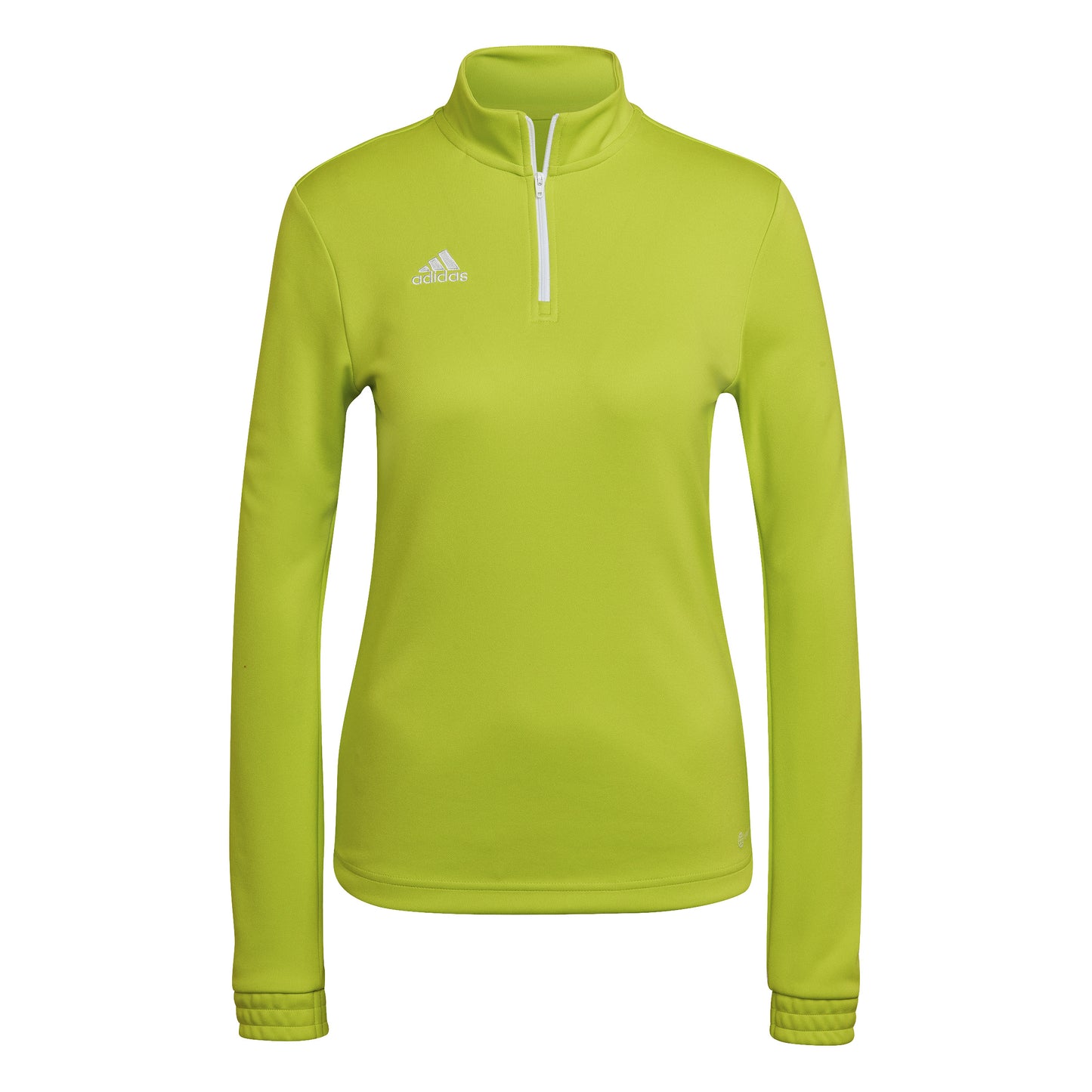 Adidas Entrada 22 Womens Training Top Team Semi Solar Yellow