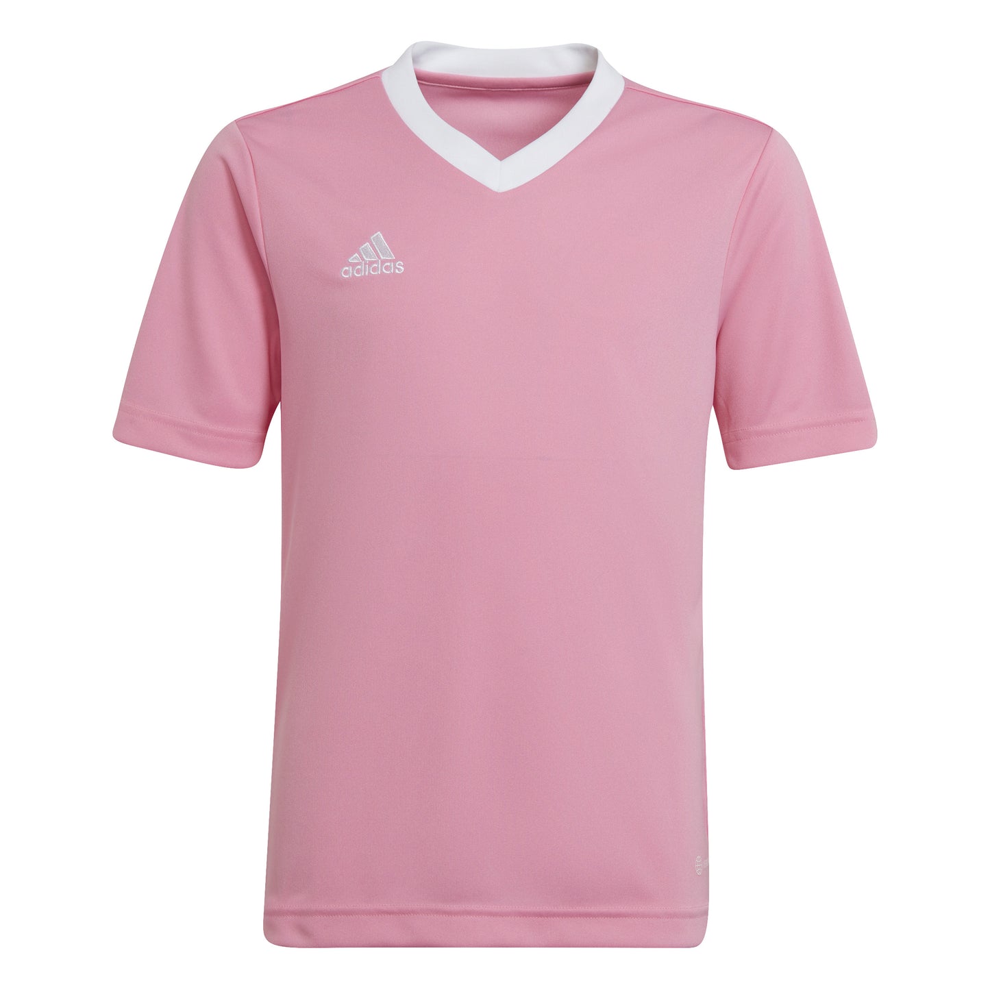 Adidas Junior Entrada 22 SS Shirt Semi Pink Glow