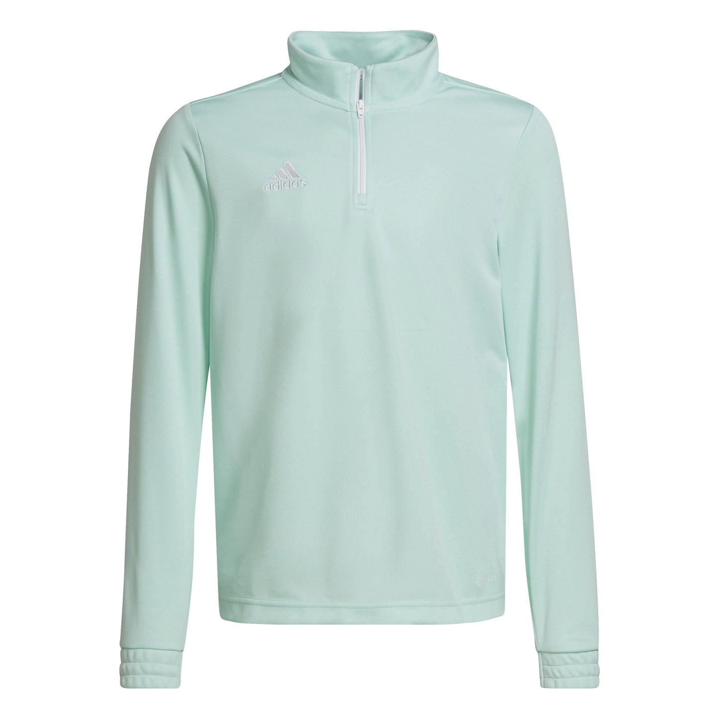 Adidas Junior Entrada 22 Training Top Clear Mint