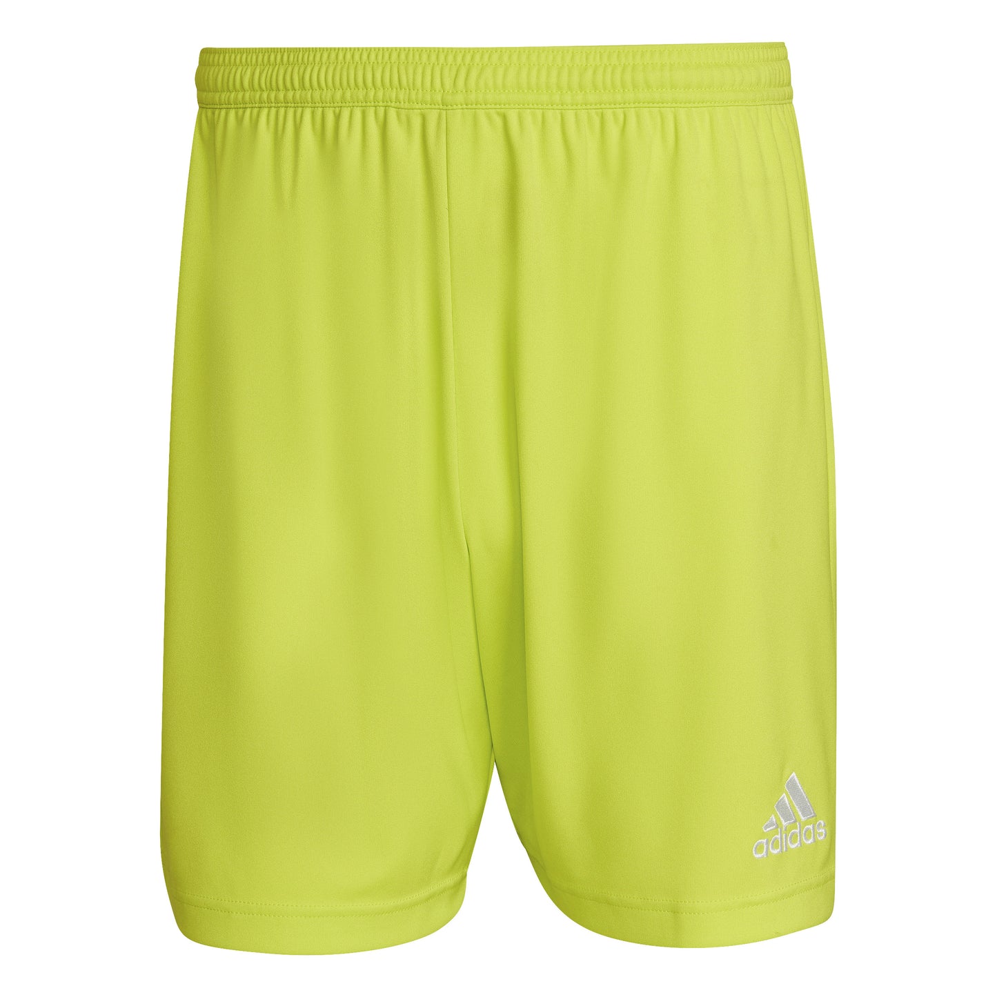 Adidas Entrada 22 Shorts Team Semi Solar Yellow