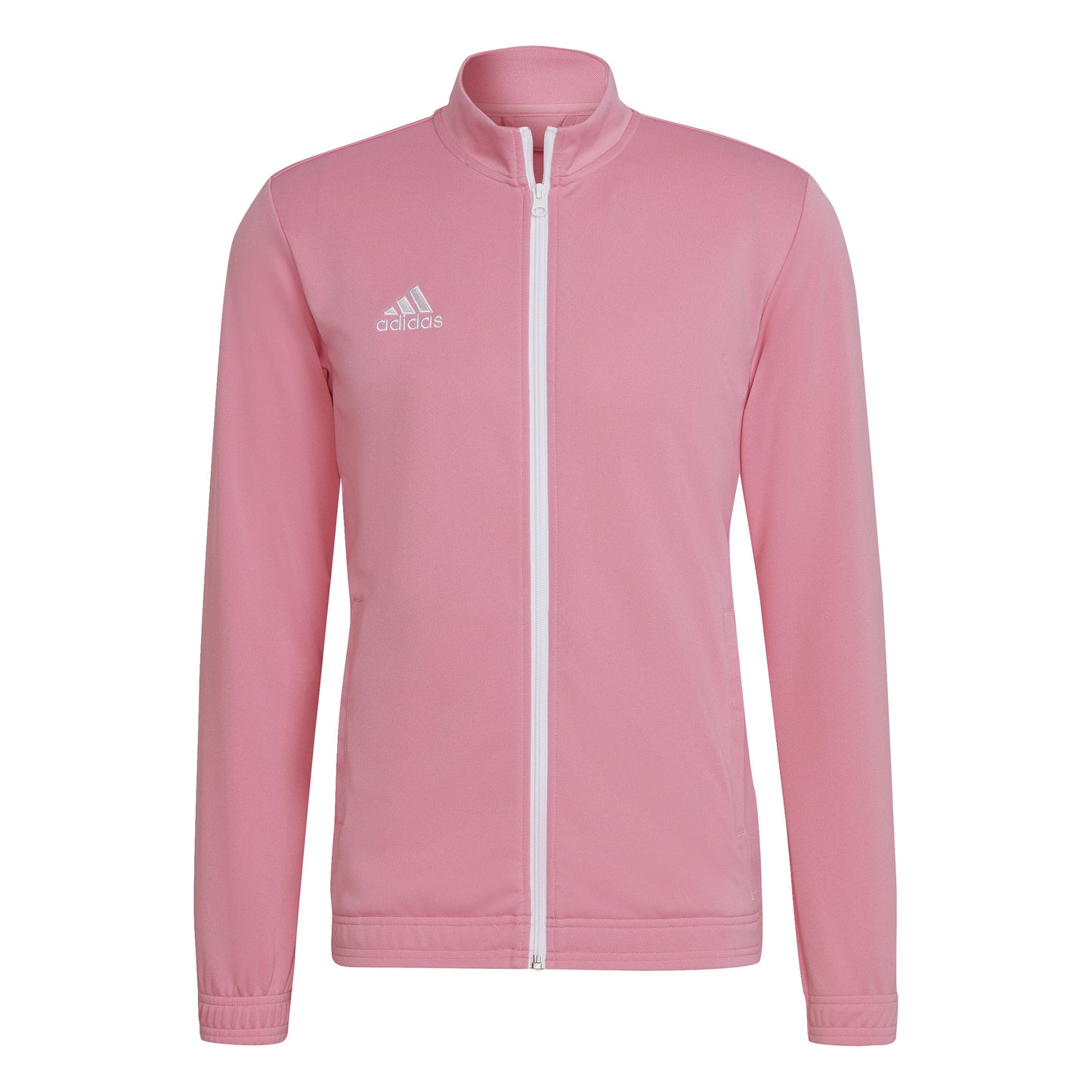 Adidas Entrada 22 Track Jacket Semi Pink Glow