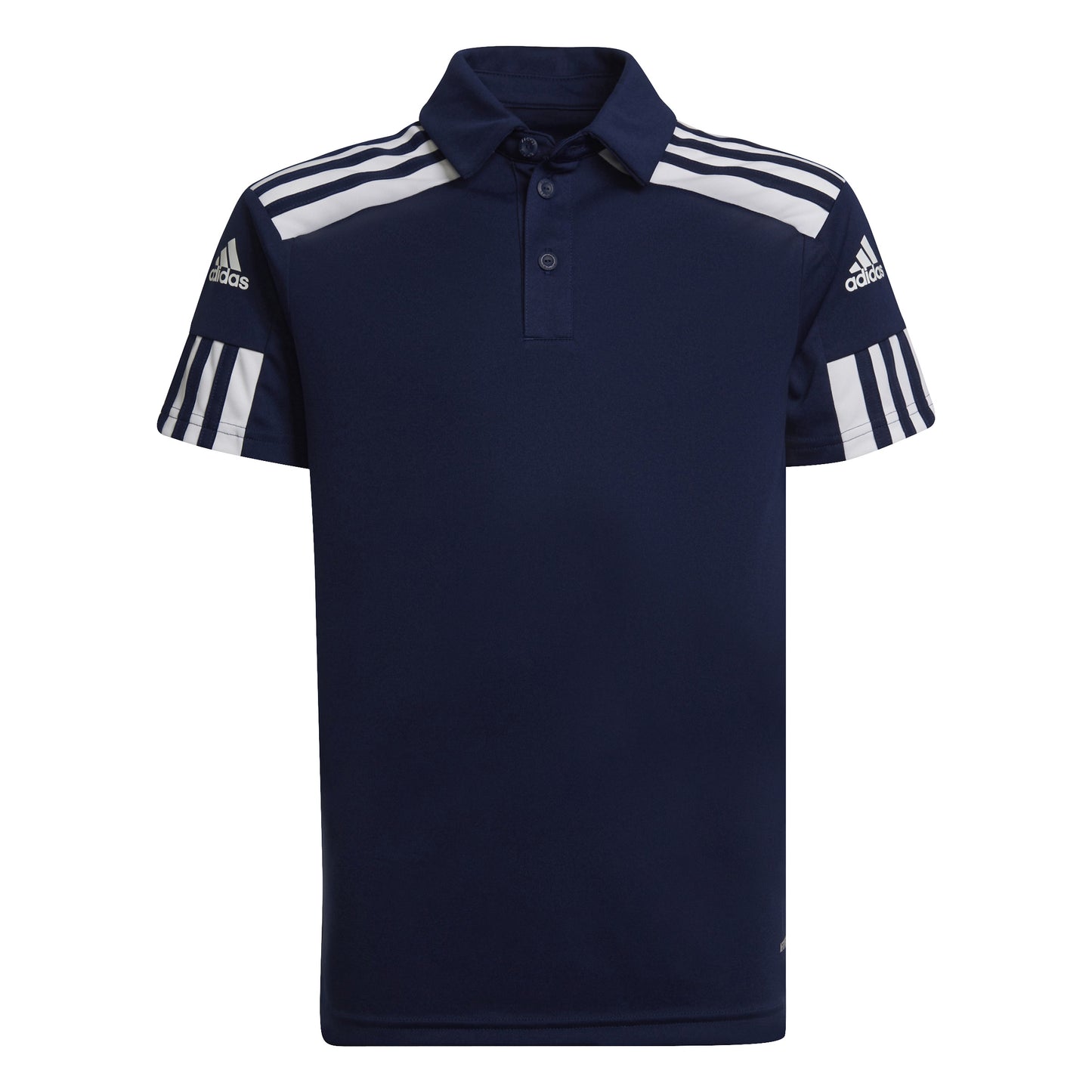 Adidas Squadra 21 Junior Polo Shirt Team Navy Blue/White