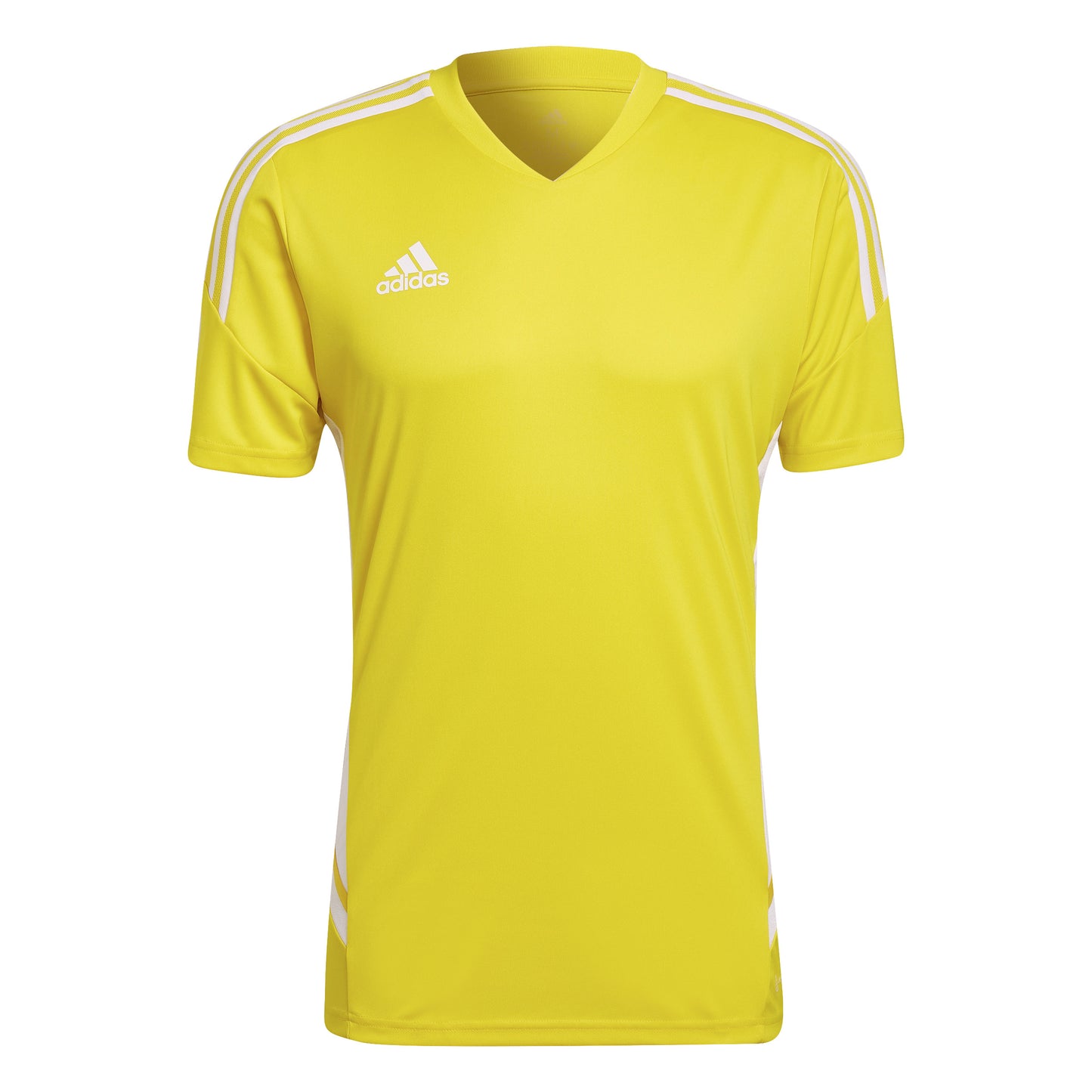 Adidas Condivo 22 SS Shirt Team Yellow