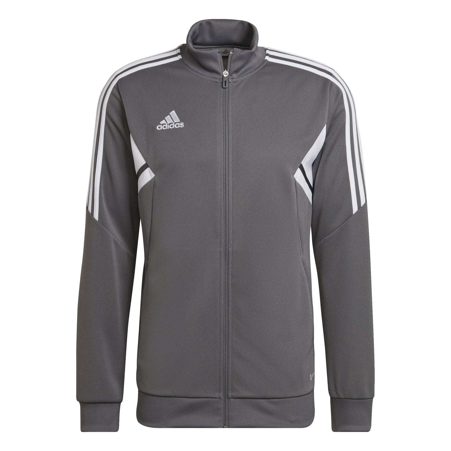 Adidas Condivo 22 Track Jacket Team Grey Four