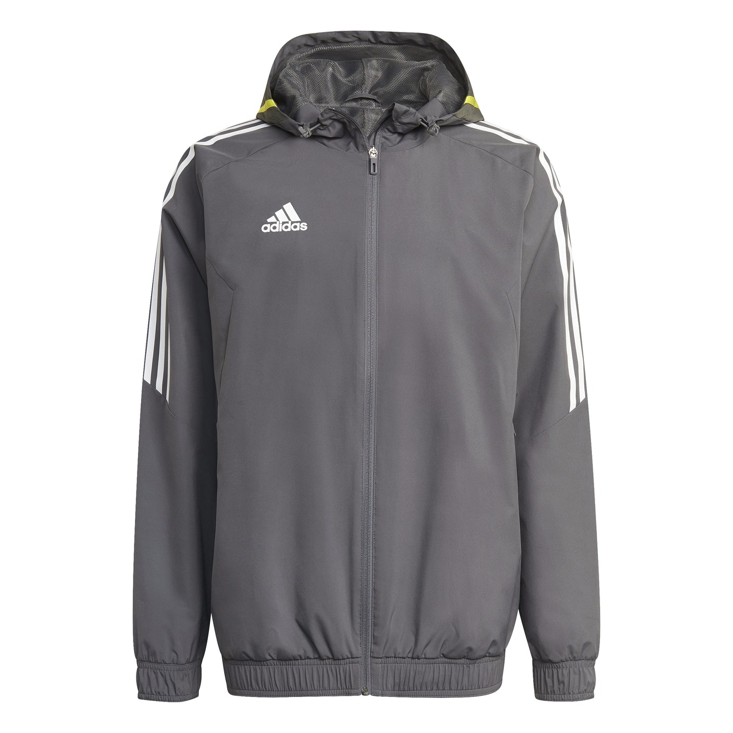 Adidas Condivo 22 AW Jacket Team Grey Four